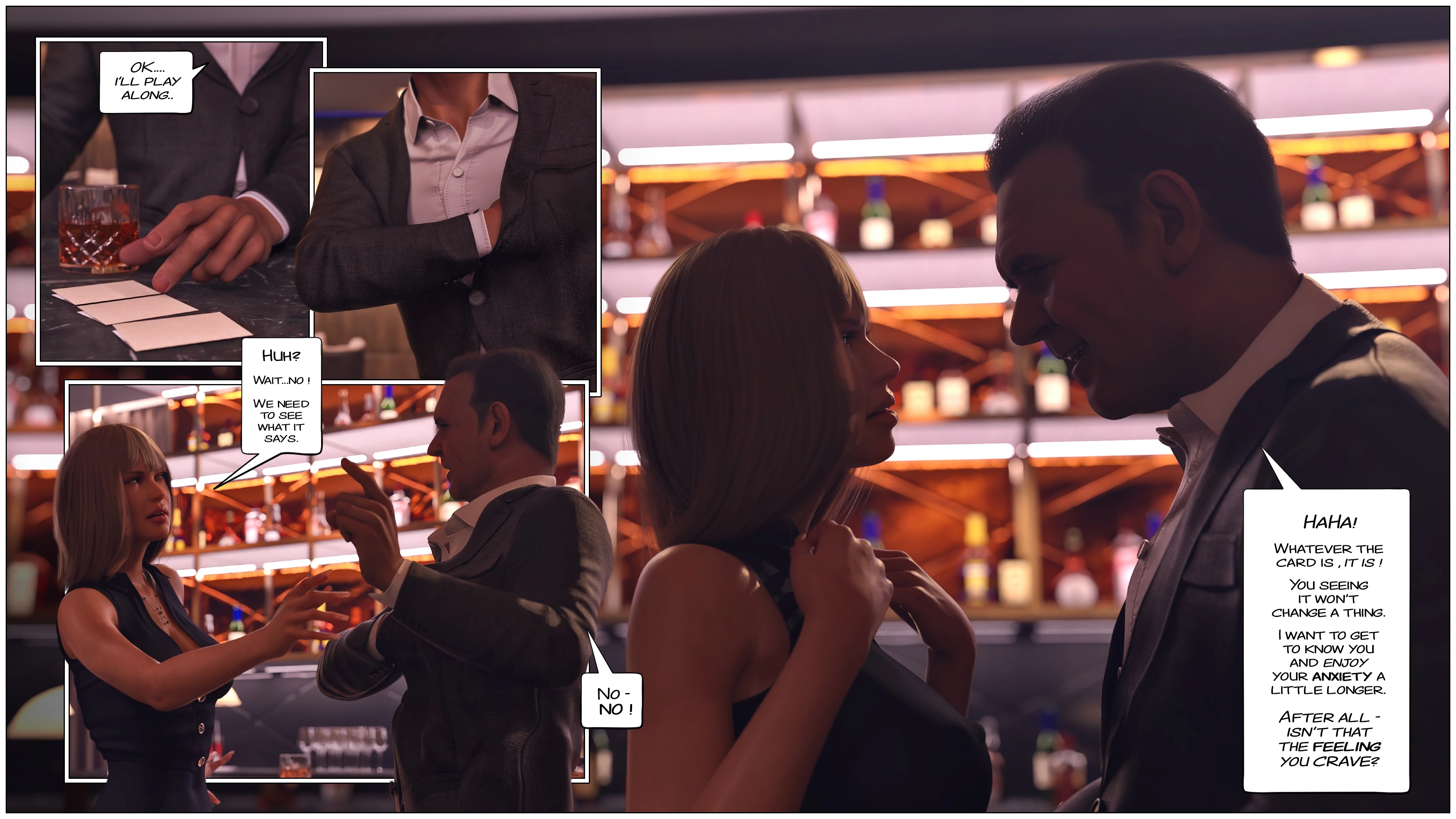 The Humiliation Game [Tab109] - The Humiliation Game - Page 14