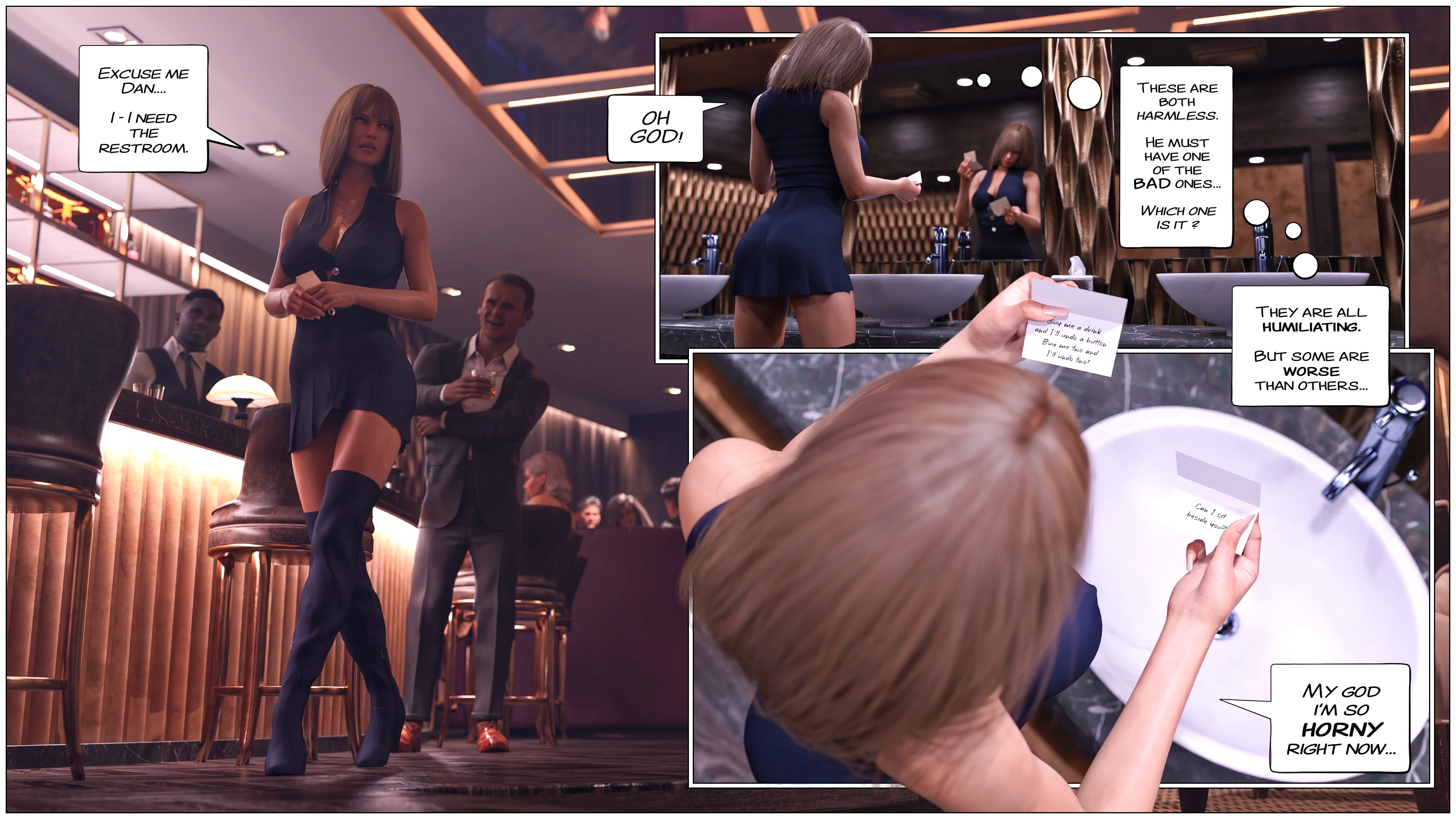 The Humiliation Game [Tab109] - The Humiliation Game - Page 15