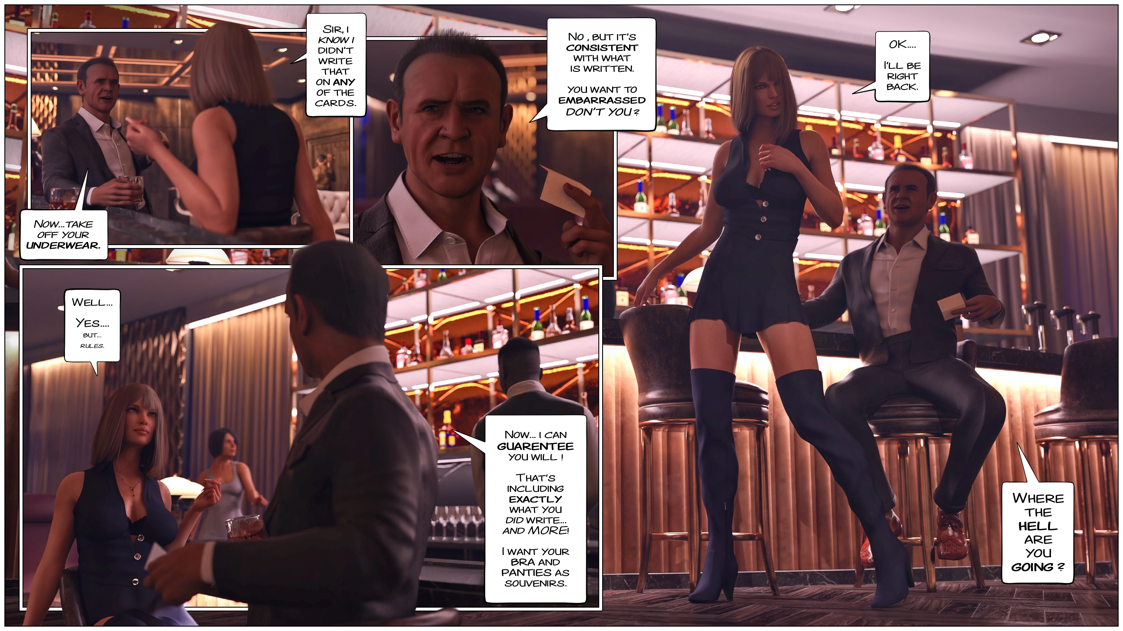 The Humiliation Game [Tab109] - The Humiliation Game - Page 18