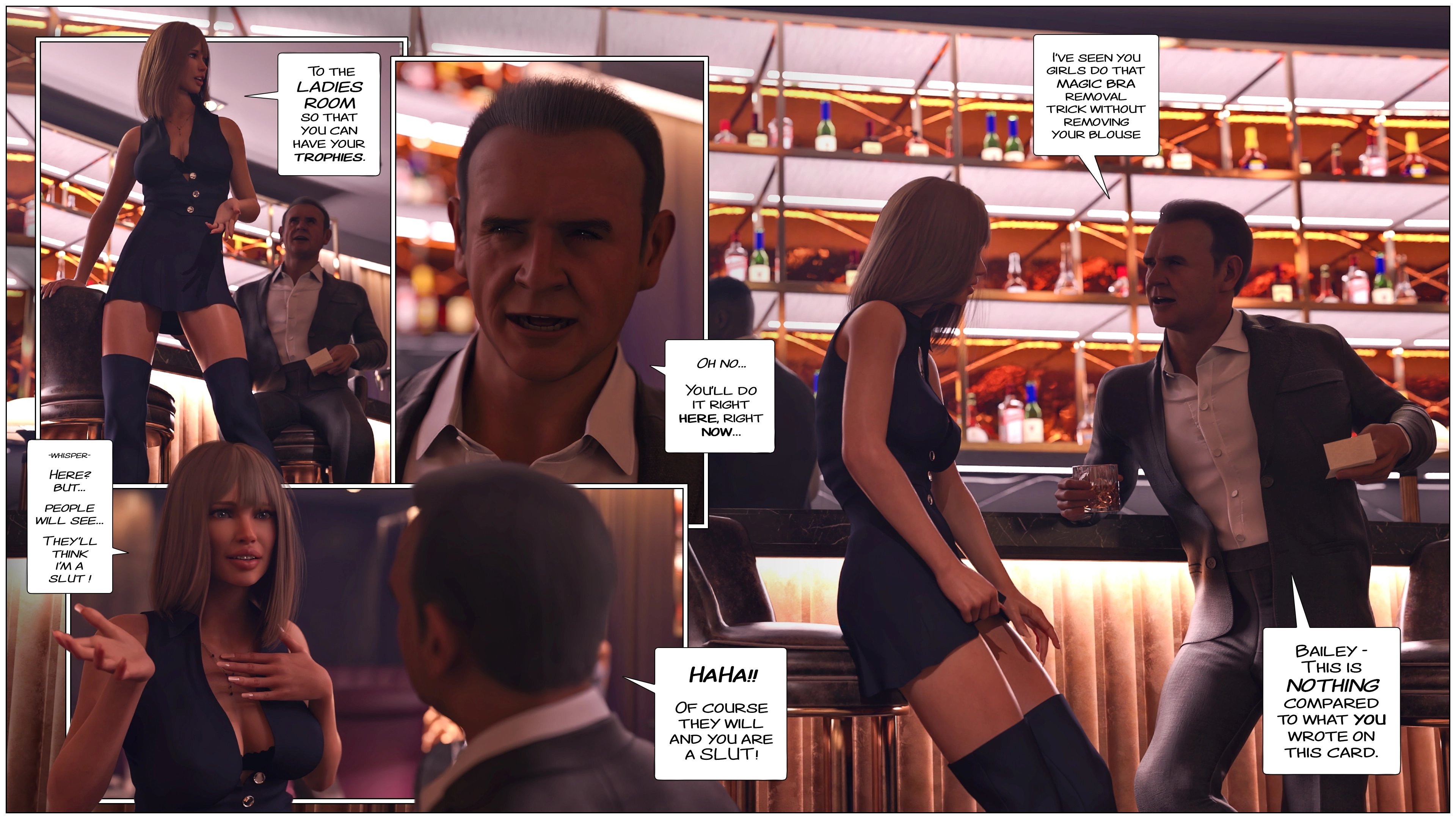 The Humiliation Game [Tab109] - The Humiliation Game - Page 19