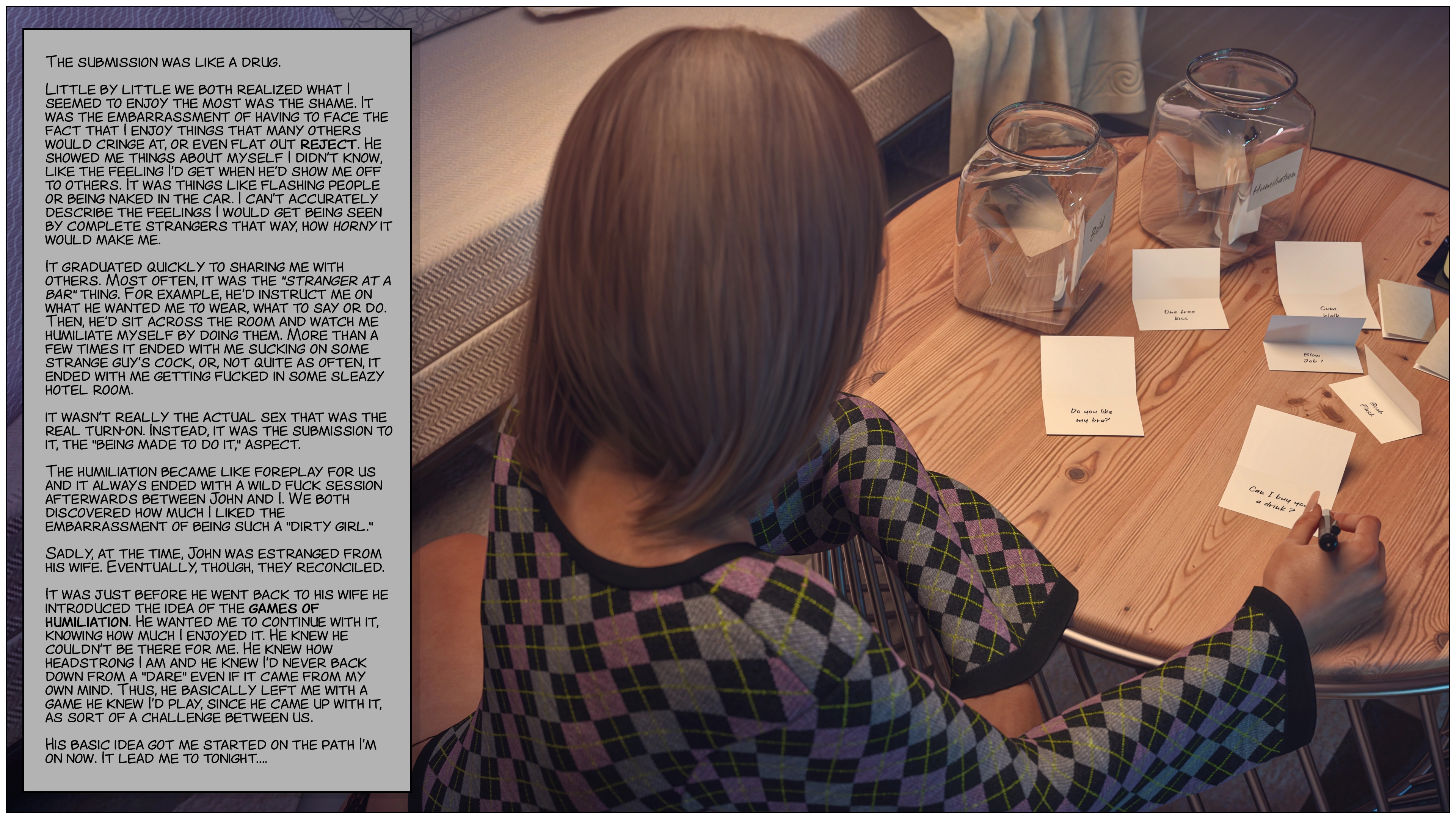 The Humiliation Game [Tab109] - The Humiliation Game - Page 2