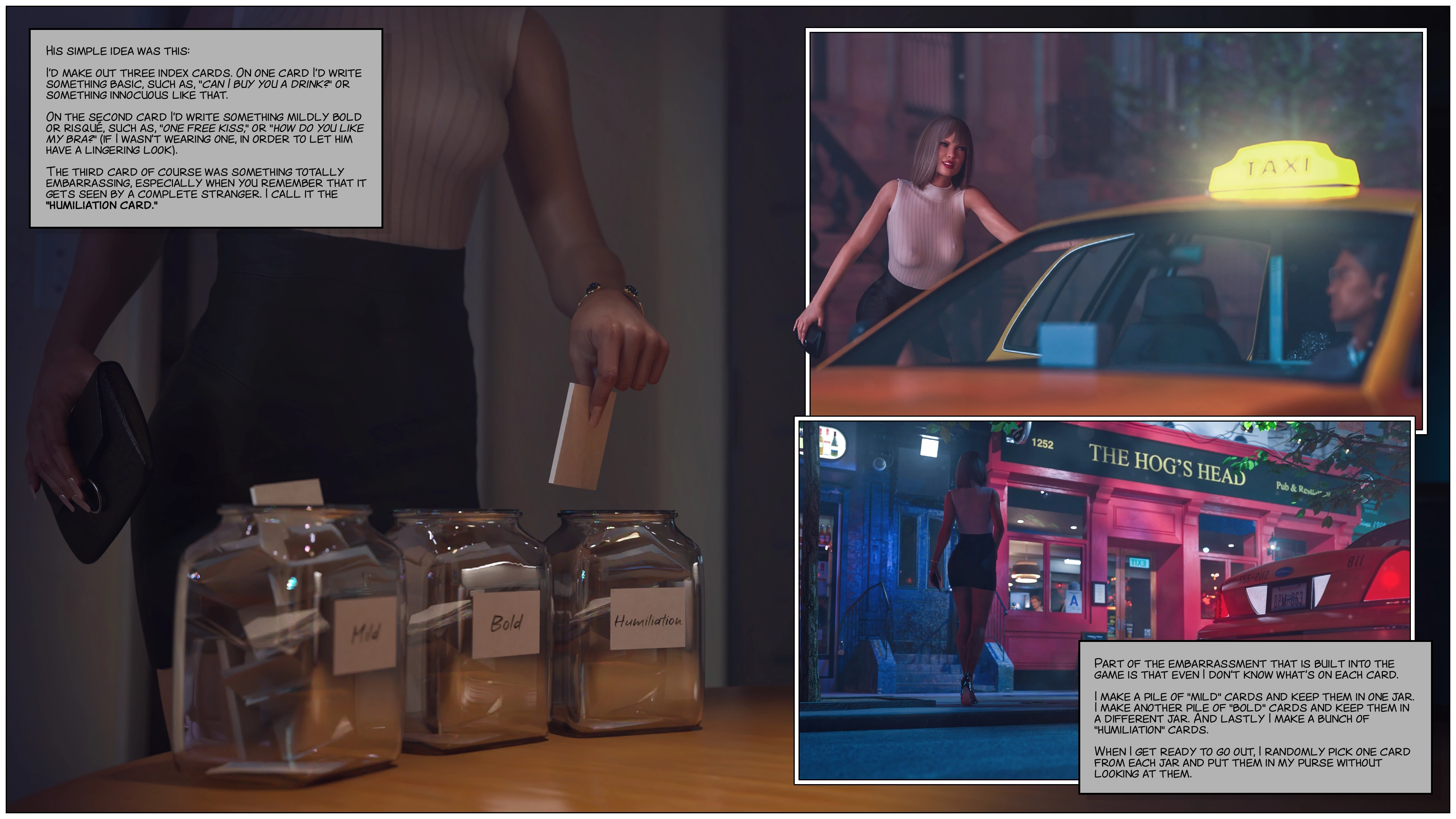 The Humiliation Game [Tab109] - The Humiliation Game - Page 3