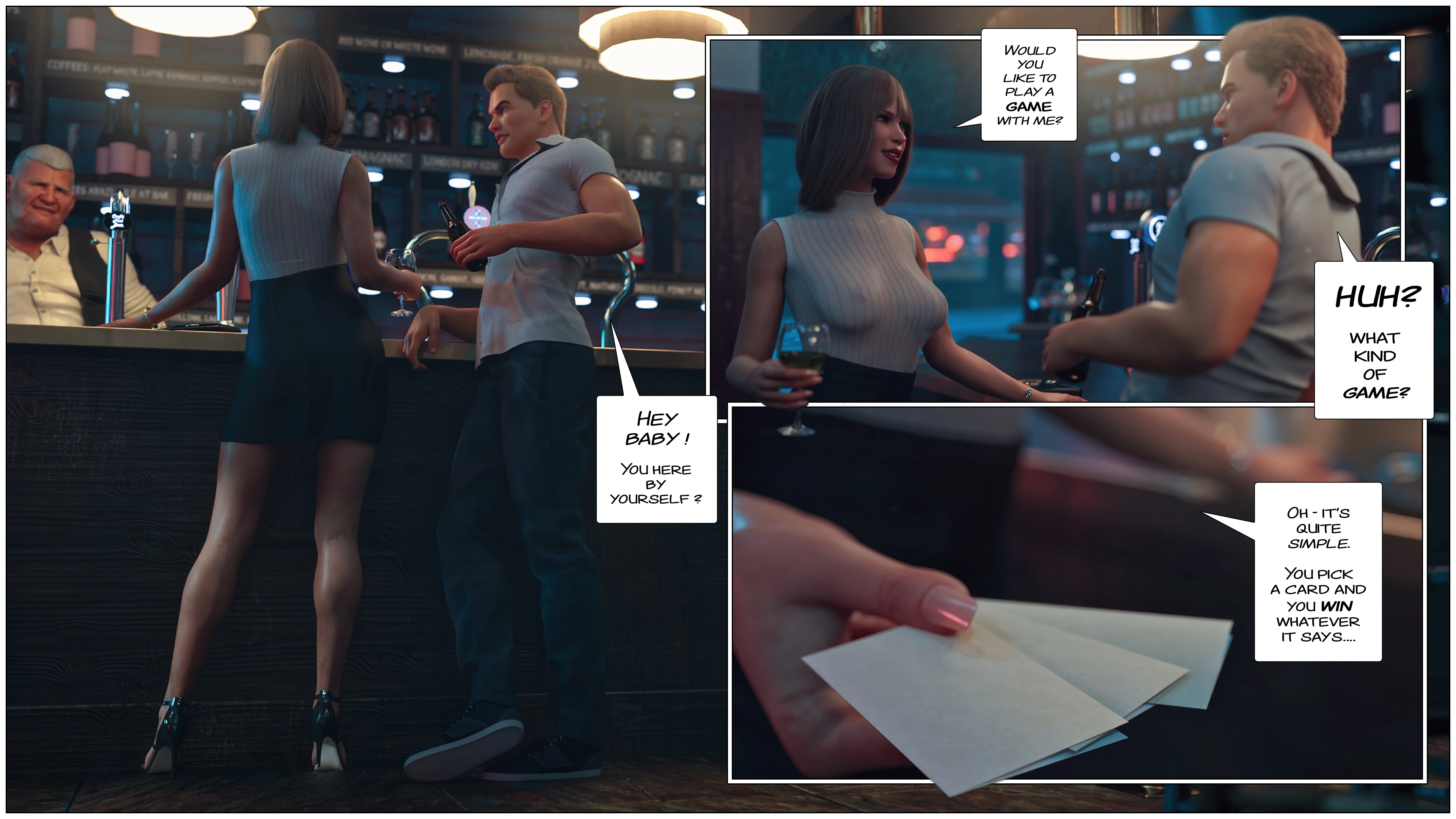 The Humiliation Game [Tab109] - The Humiliation Game - Page 4