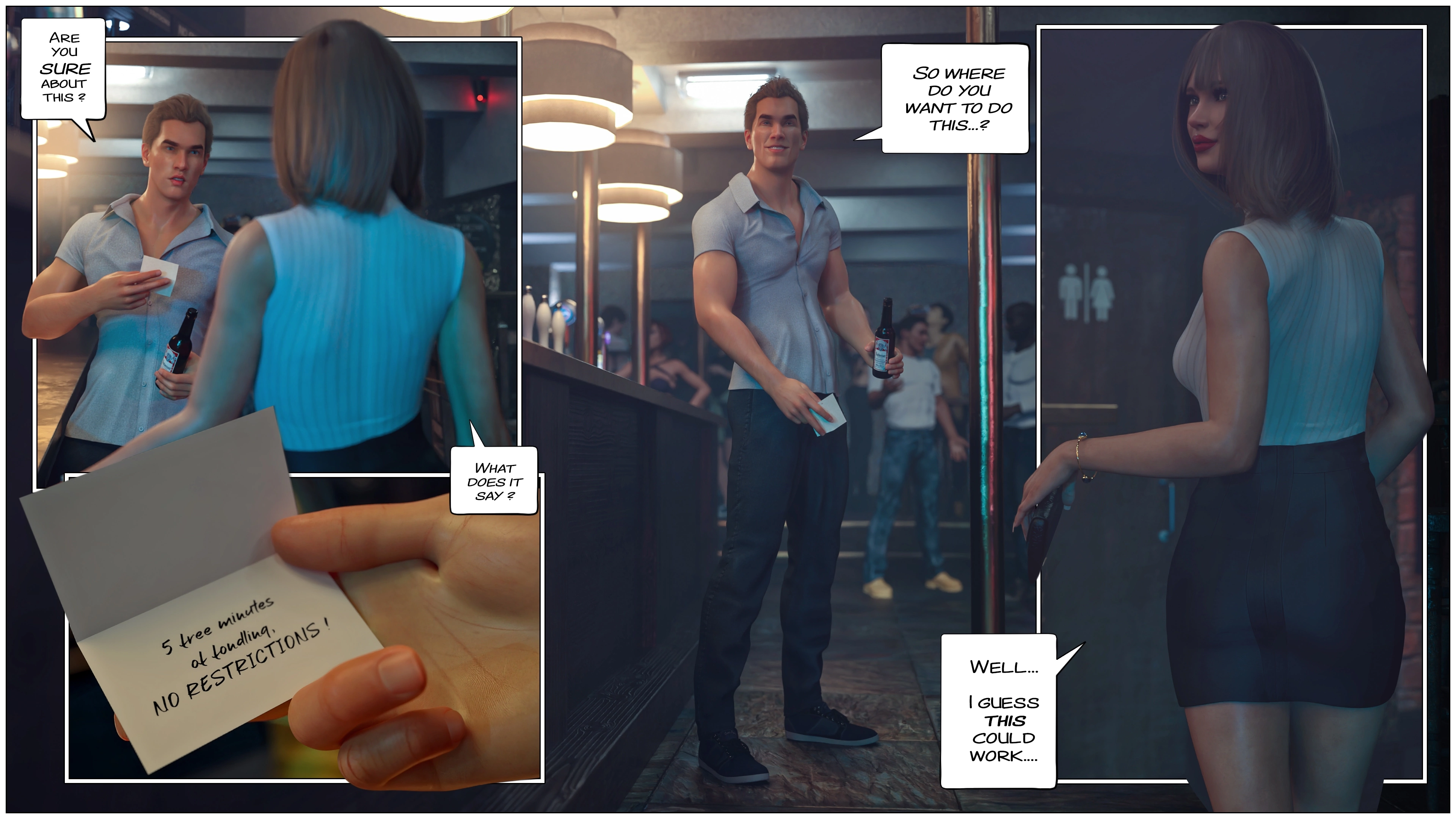 The Humiliation Game [Tab109] - The Humiliation Game - Page 5