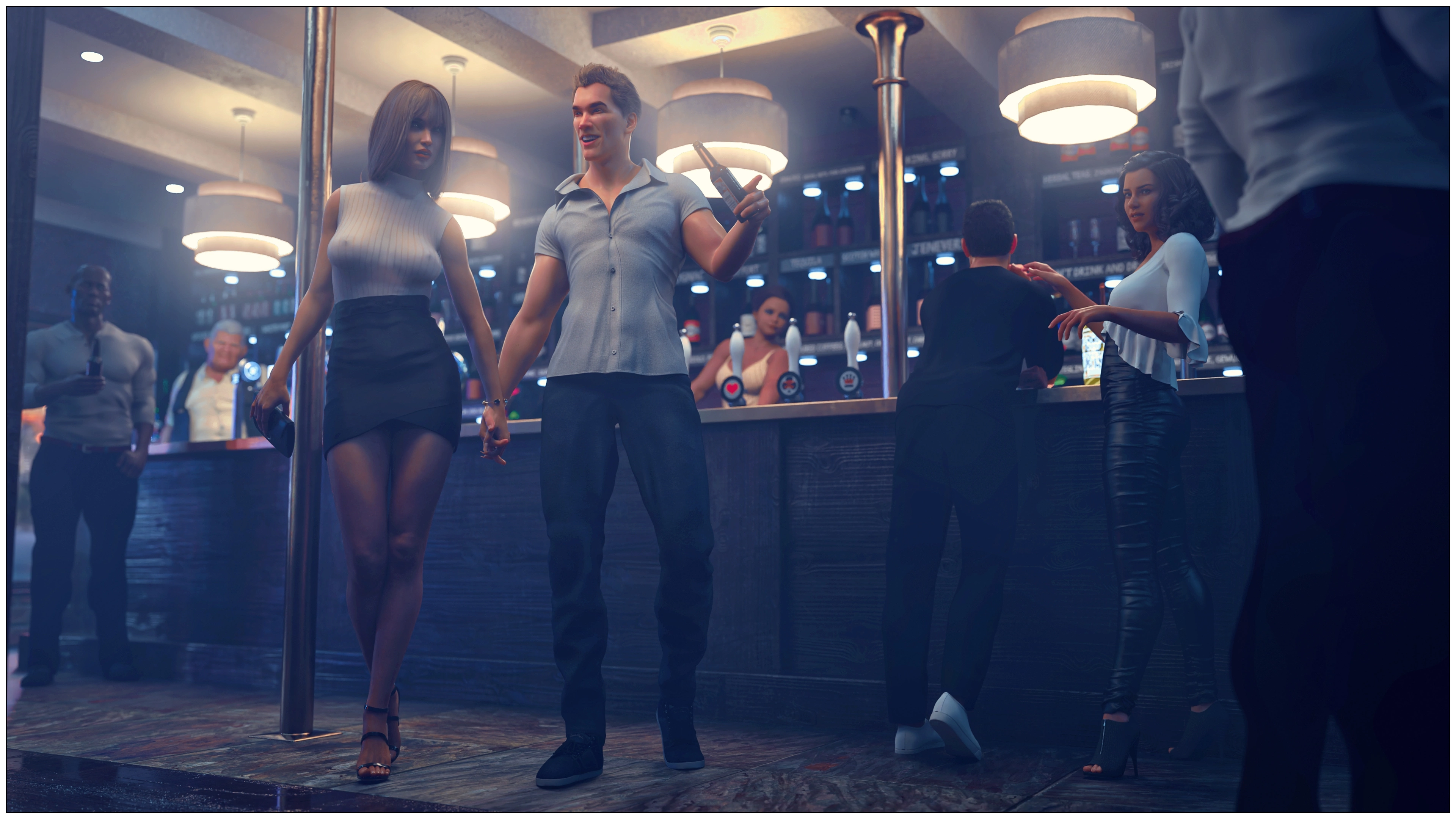 The Humiliation Game [Tab109] - The Humiliation Game - Page 6