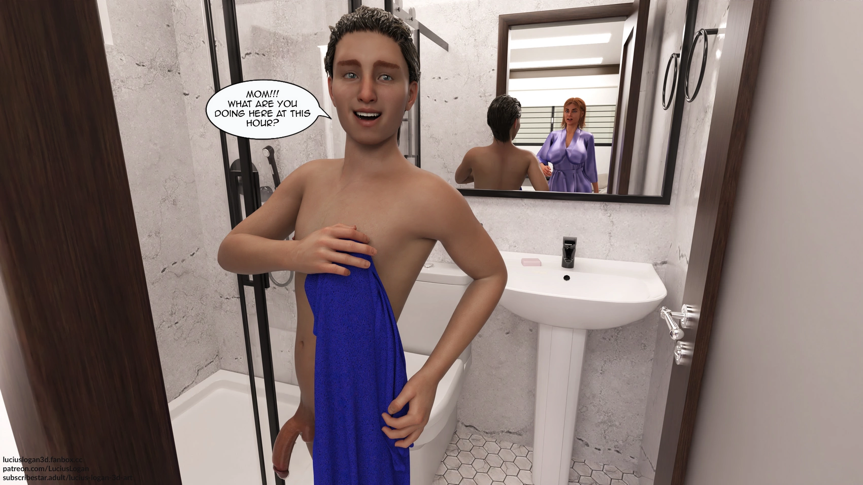 Homework [Lucius Logan] - Homework 3 - Page 3