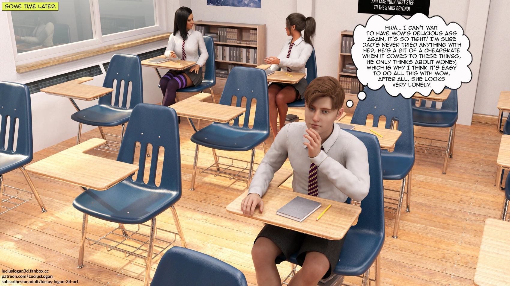 Homework [Lucius Logan] - Homework 3 - Page 47