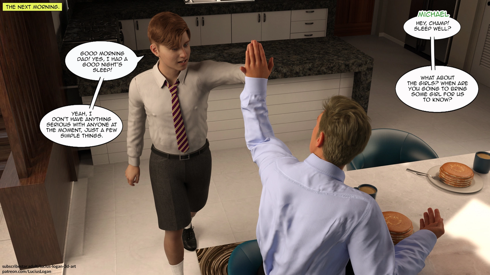 Homework [Lucius Logan] - Homework 3 - Page 77