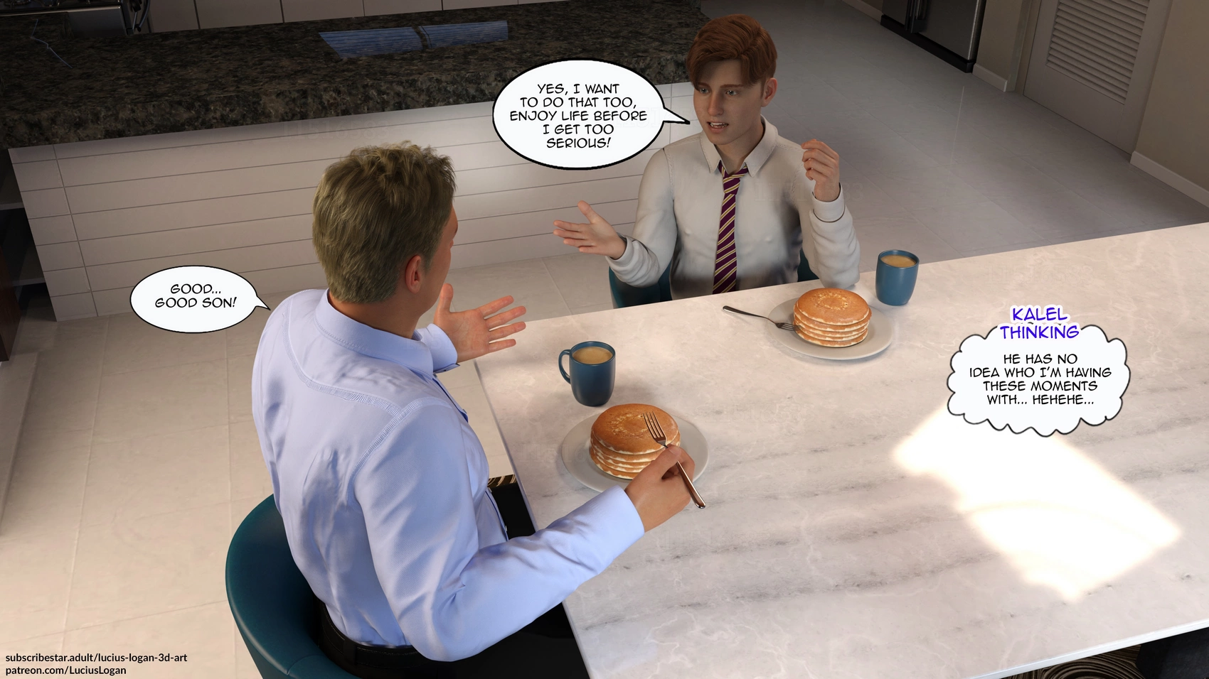 Homework [Lucius Logan] - Homework 3 - Page 80