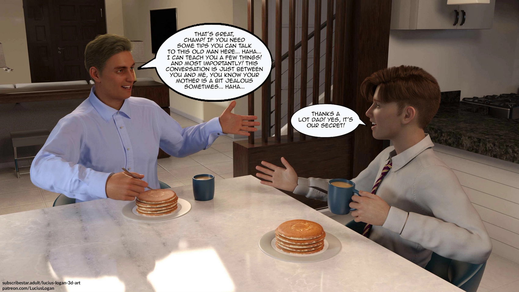 Homework [Lucius Logan] - Homework 3 - Page 81