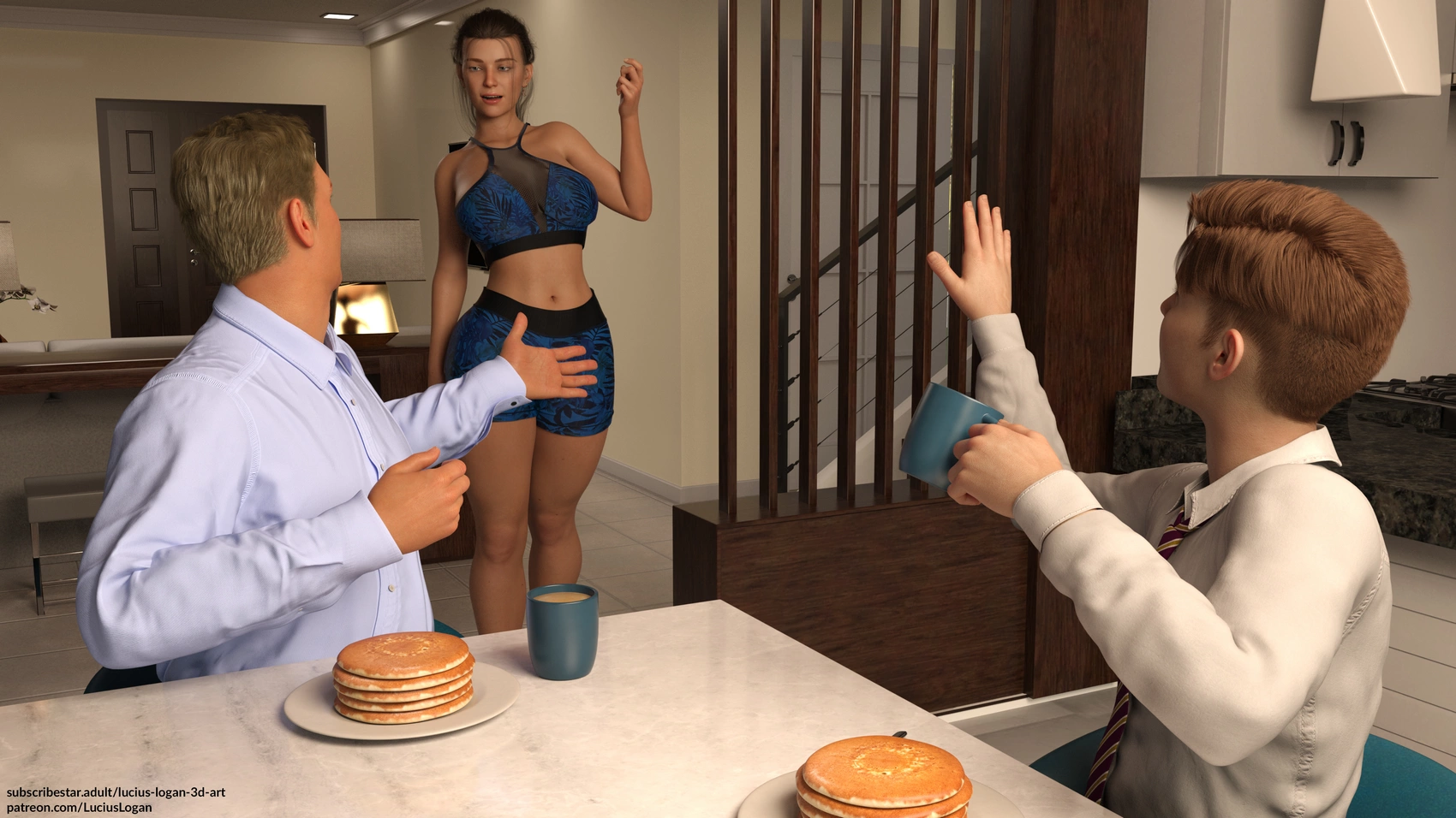 Homework [Lucius Logan] - Homework 3 - Page 82