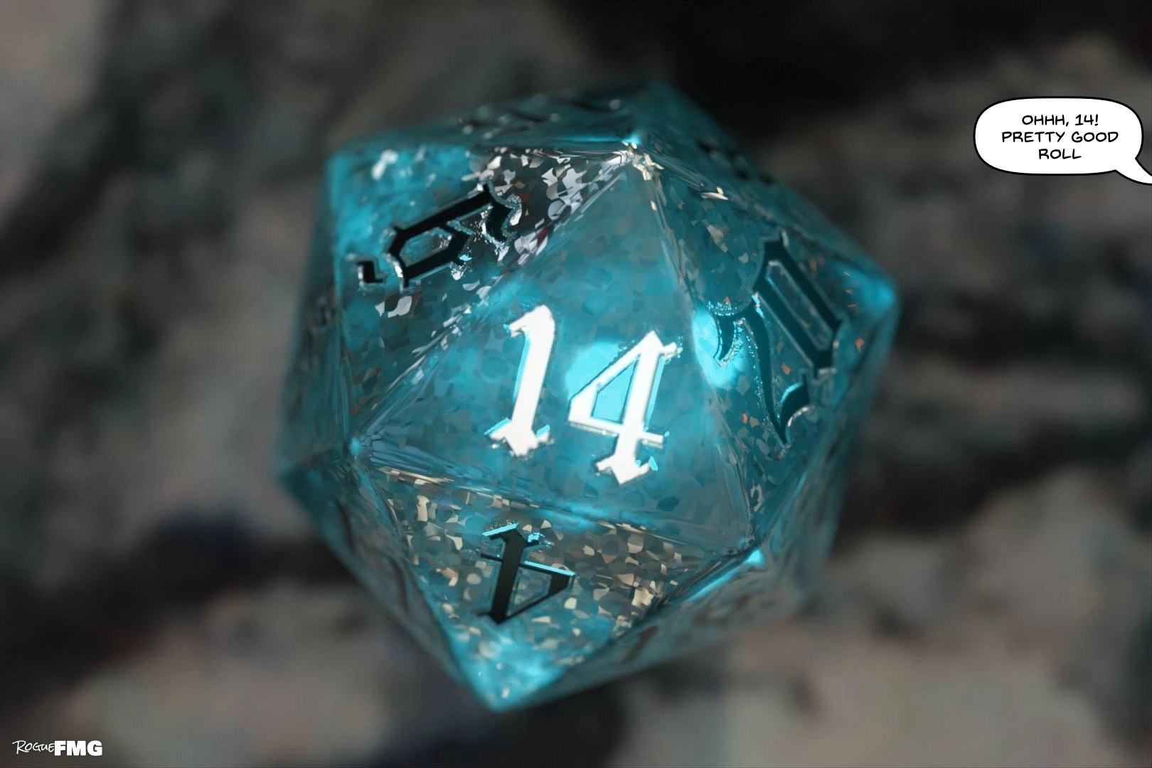 Roll the Dice [RogueFMG] - Roll the Dice 2 - Page 5