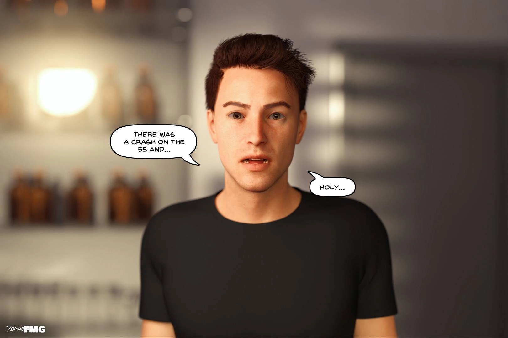 Roll the Dice [RogueFMG] - Roll the Dice 2 - Page 7