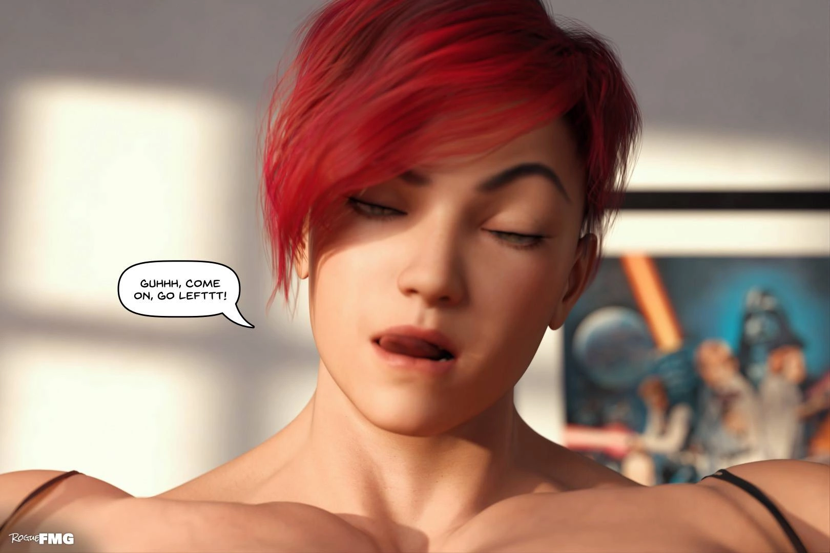 Roll the Dice [RogueFMG] - Roll the Dice 2 - Page 8