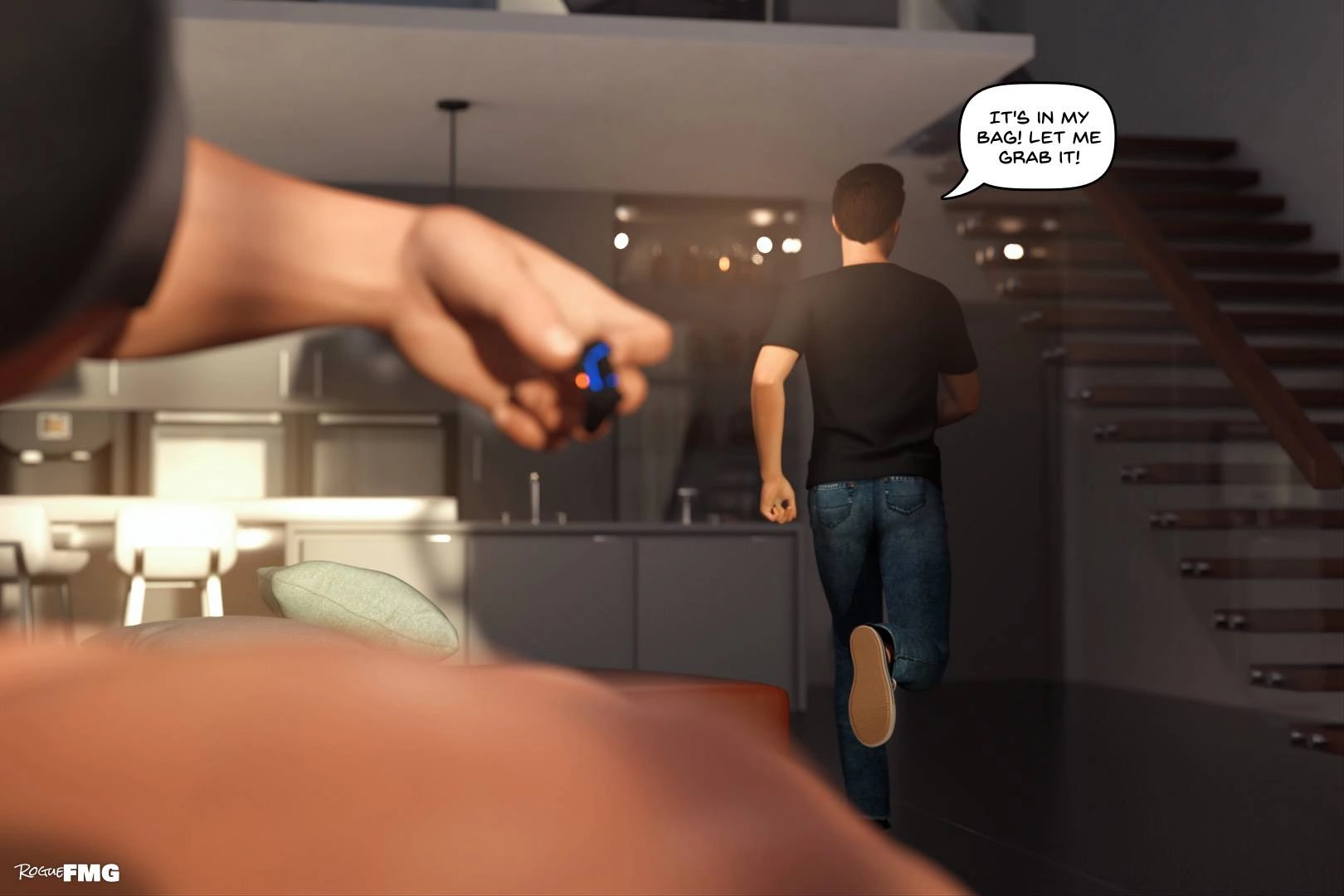 Roll the Dice [RogueFMG] - Roll the Dice 2 - Page 16