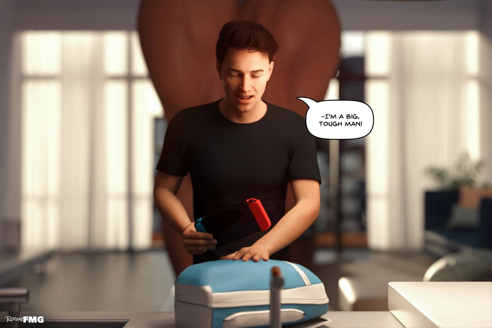 Roll the Dice [RogueFMG] - Roll the Dice 2 - Page 18