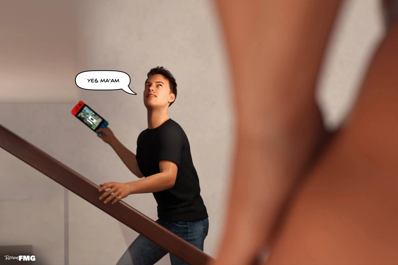 Roll the Dice [RogueFMG] - Roll the Dice 2 - Page 24