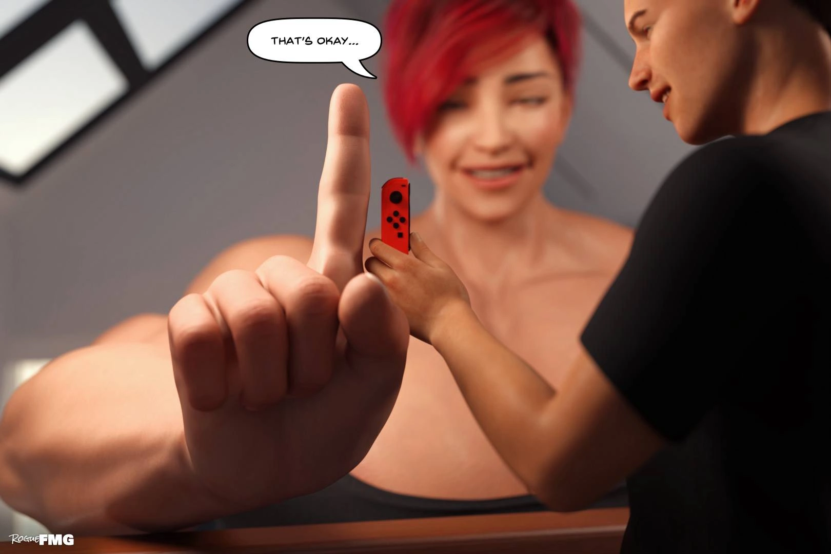 Roll the Dice [RogueFMG] - Roll the Dice 2 - Page 30