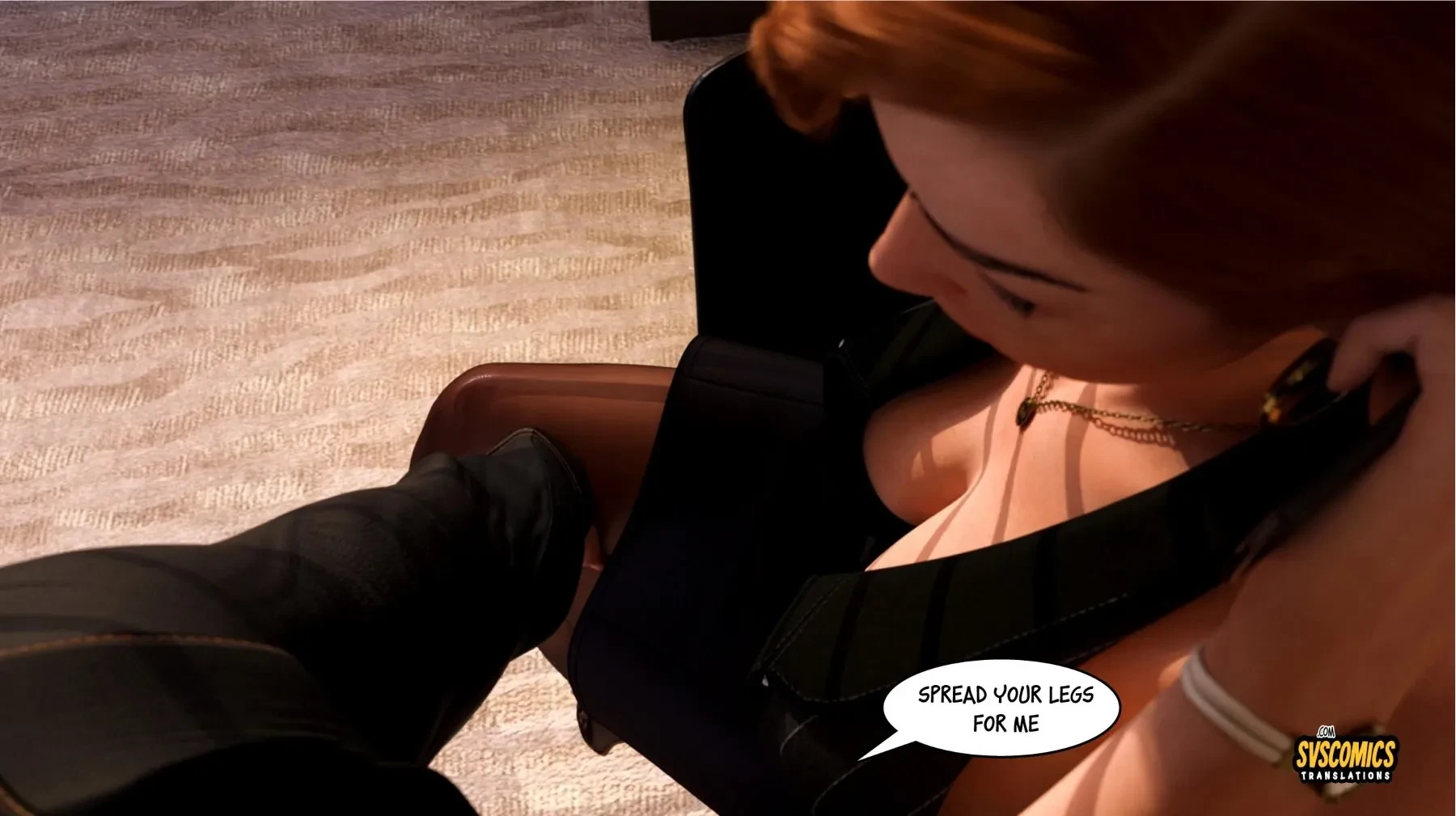 Mom On The Phone [Bold Bash Studios] - 1. Mom On The Phone [Bold Bash Studios] - Page 10