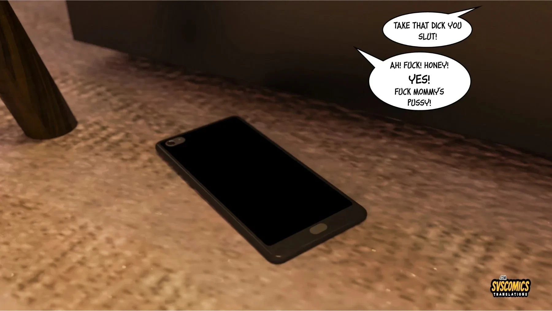 Mom On The Phone [Bold Bash Studios] - 1. Mom On The Phone [Bold Bash Studios] - Page 67