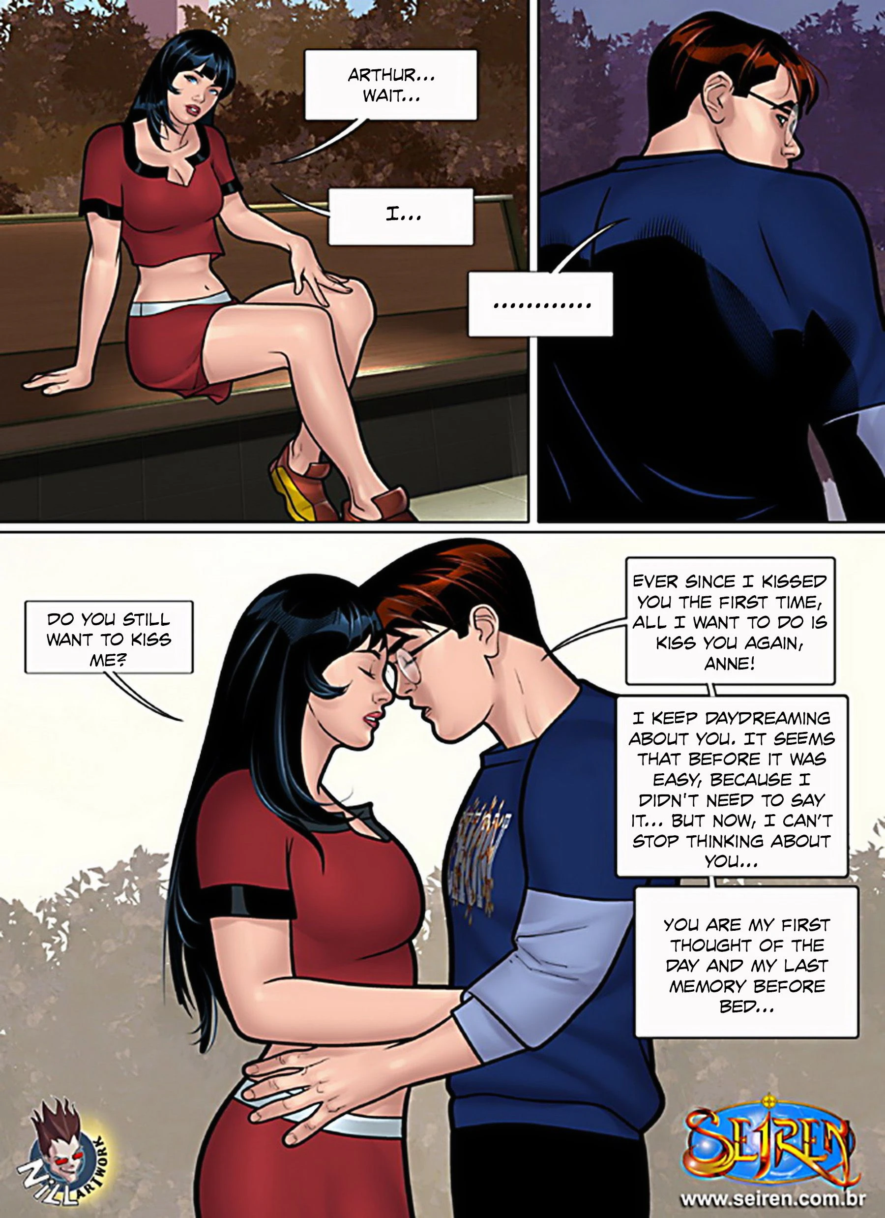 Oh! Family! [Seiren] - 9.3 . Oh! Family! - Chapter 9 - Part 3 [Seiren] - Page 31