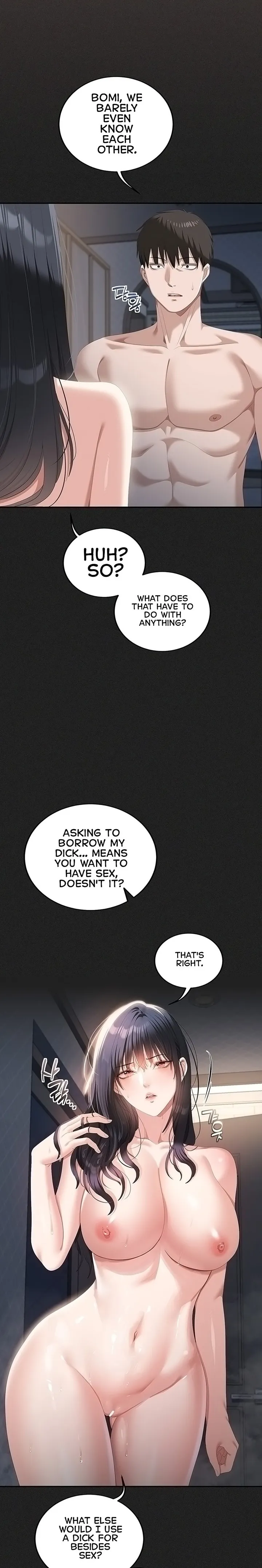 As Written In the Lewd Notebook [ Yuda ] - As Written In the Lewd Notebook - Chapter 5 - Page 8