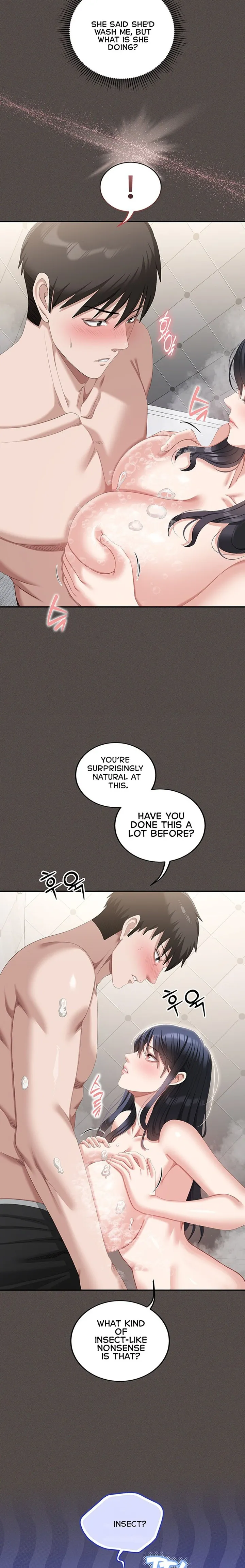 As Written In the Lewd Notebook [ Yuda ] - As Written In the Lewd Notebook - Chapter 5 - Page 13