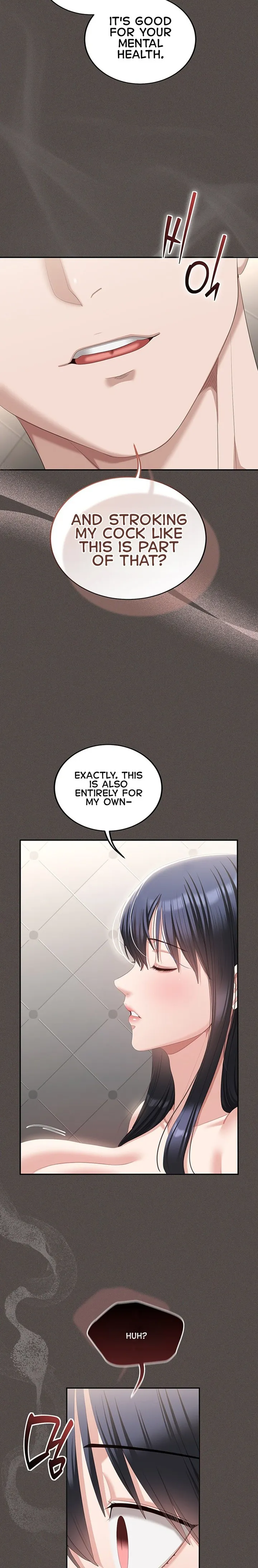 As Written In the Lewd Notebook [ Yuda ] - As Written In the Lewd Notebook - Chapter 5 - Page 18