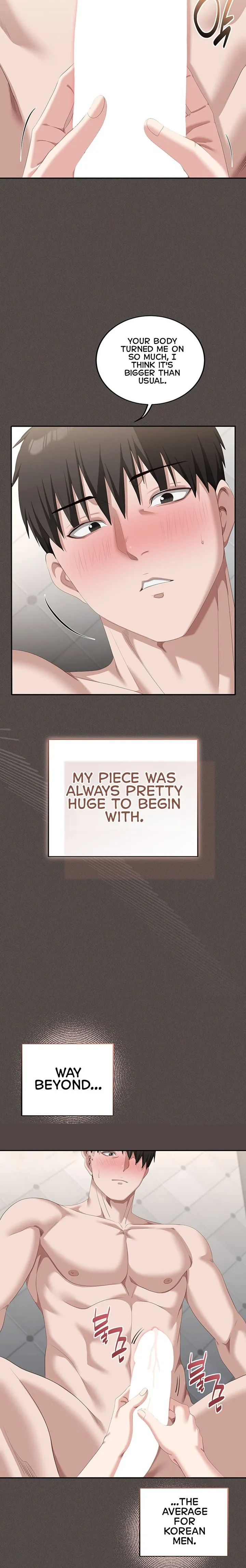 As Written In the Lewd Notebook [ Yuda ] - As Written In the Lewd Notebook - Chapter 5 - Page 27