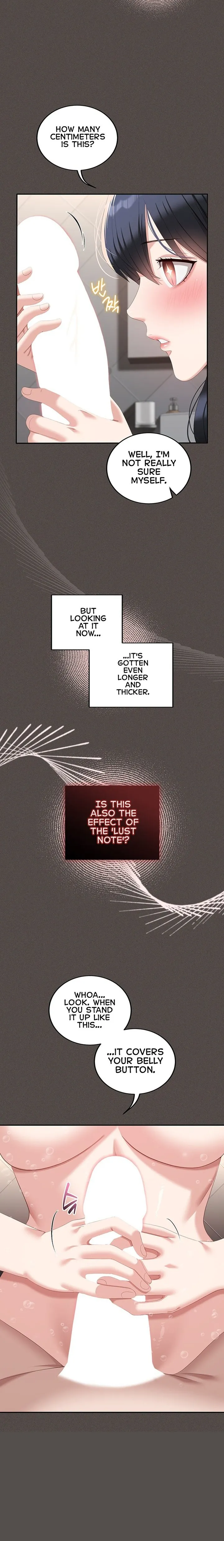 As Written In the Lewd Notebook [ Yuda ] - As Written In the Lewd Notebook - Chapter 5 - Page 28