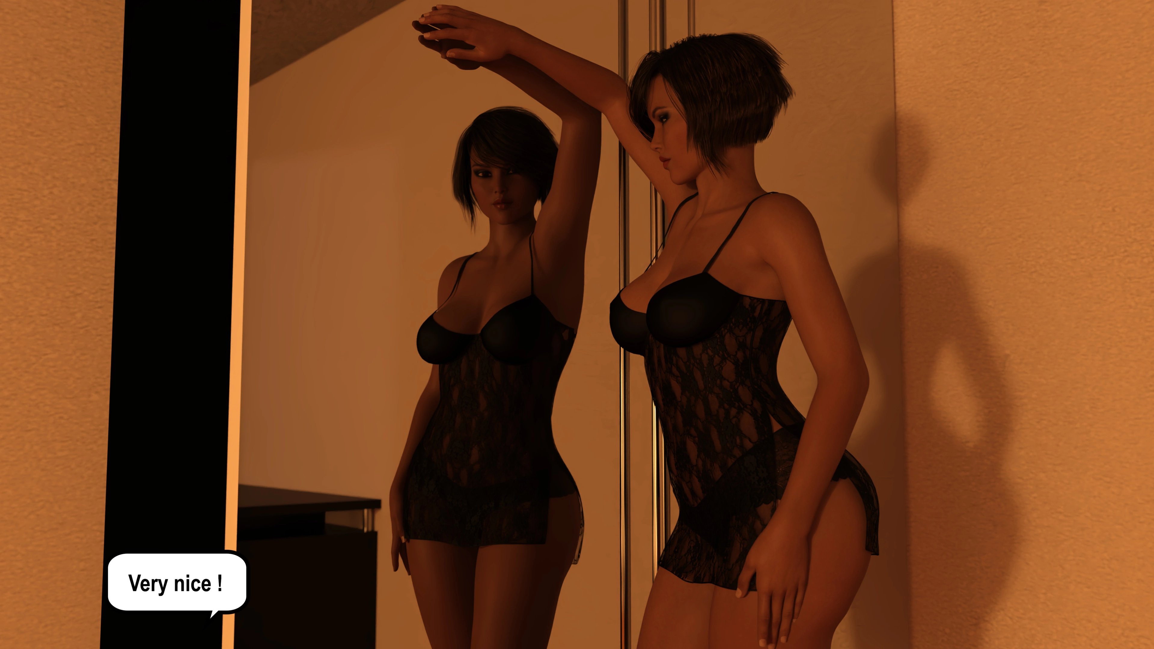 Moments with Ann [Chtiwillou] - Moments with Ann - Page 6