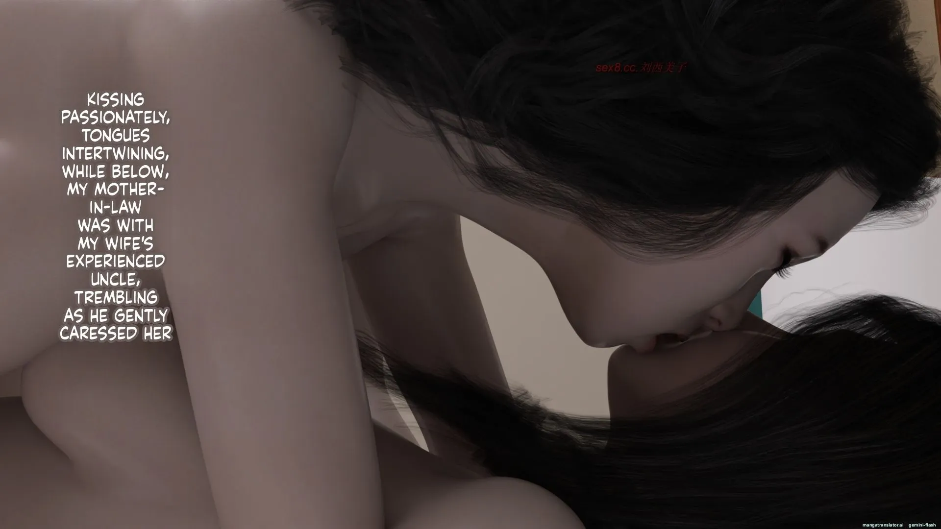 Wife’s Passionate Love [Qimubeiyun] - 4 . Wife's Passionate Love - Chapter 4 - Page 41