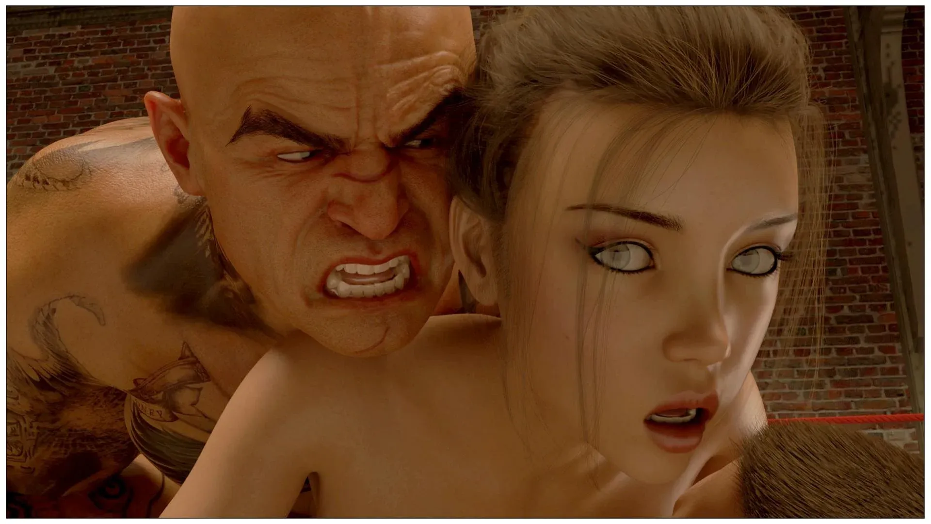 Mischievous [Sexy3DComics] - 2 . Mischievous - Fight Club - Page 65