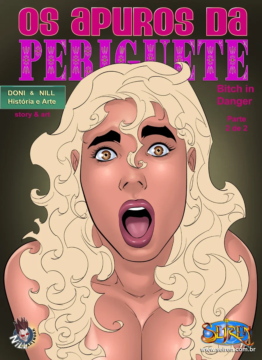 Bitch In Danger [Seiren] - 1.2 . Bitch In Danger - Chapter 1 - Part 2 [Seiren] - Page 1