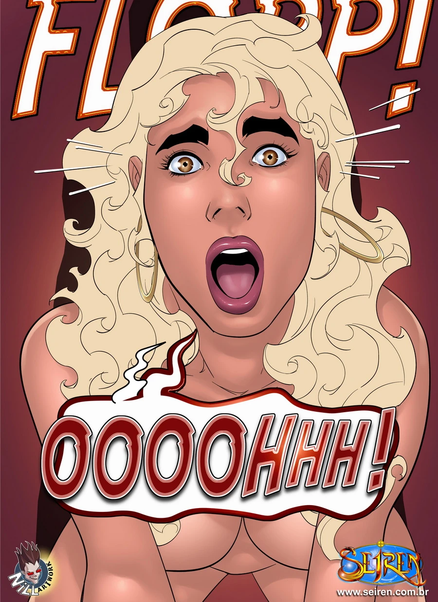 Bitch In Danger [Seiren] - 1.2 . Bitch In Danger - Chapter 1 - Part 2 [Seiren] - Page 13