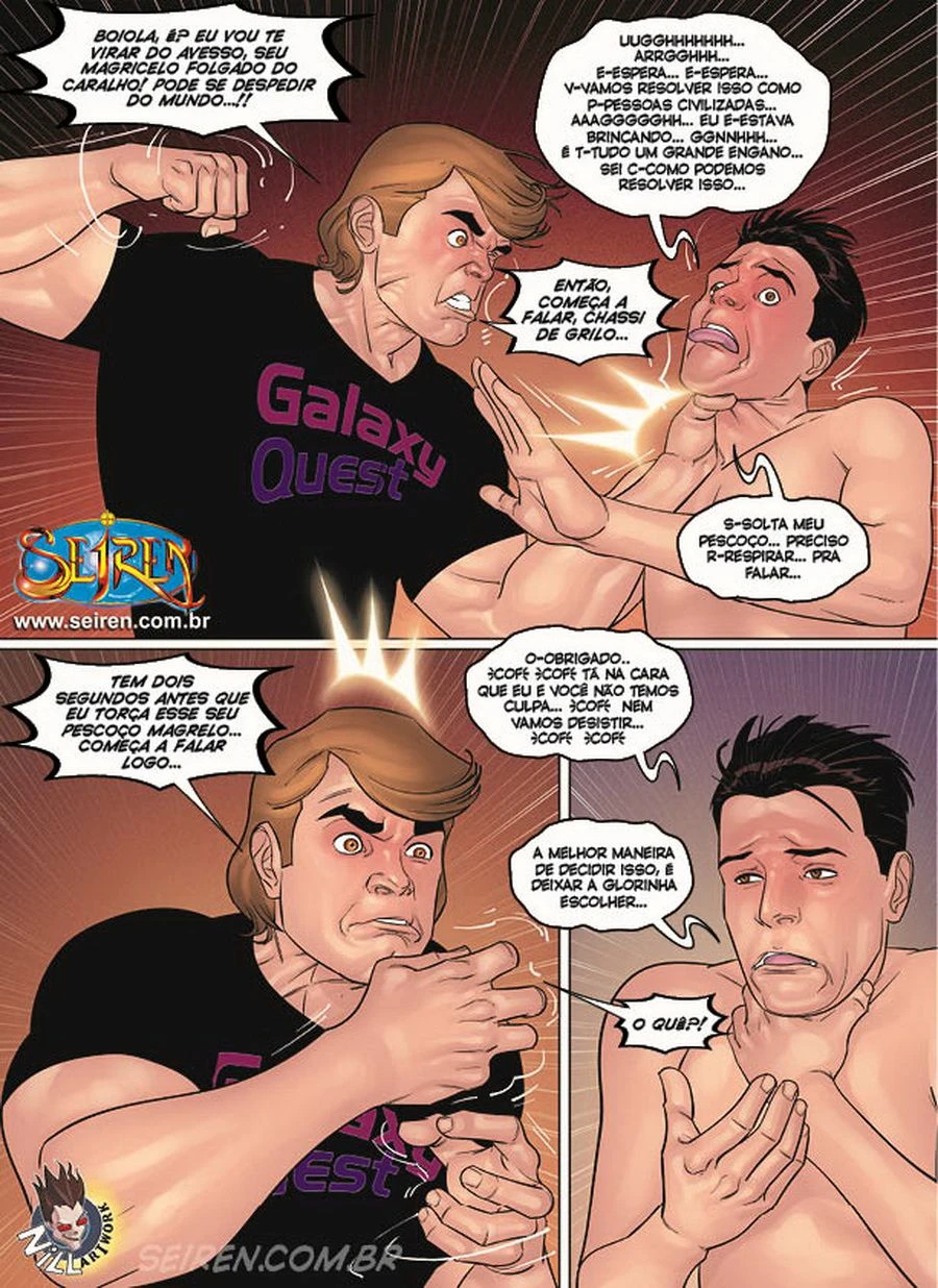 The Wrong Time [Seiren] - 1. The Wrong Time [Seiren] - Page 10