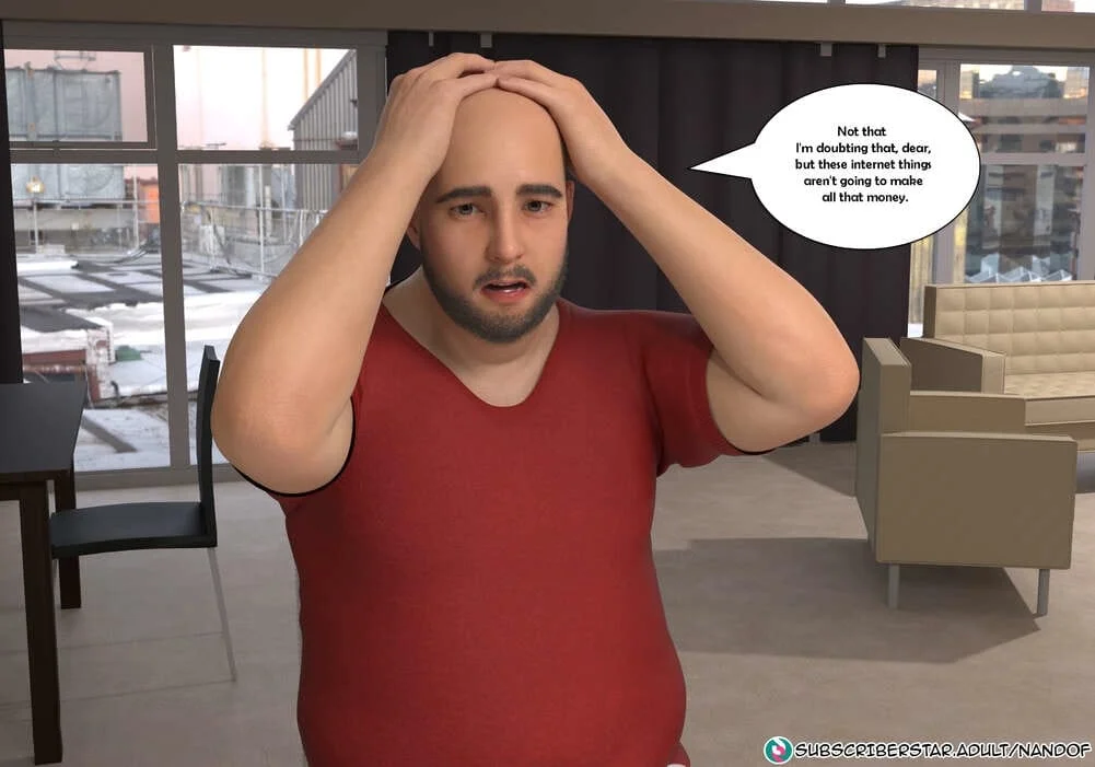 My Mom Is My Pornstar - 5 . My Mom Is A Porn Star - Chapter 5 [NandoF] - Page 3