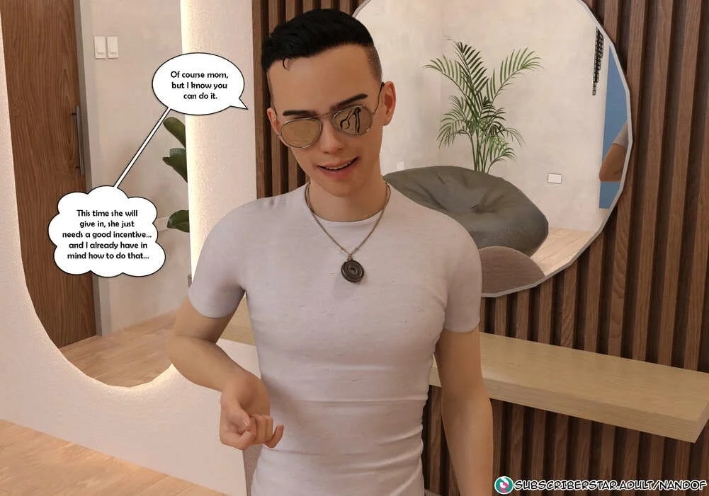 My Mom Is My Pornstar - 5 . My Mom Is A Porn Star - Chapter 5 [NandoF] - Page 16