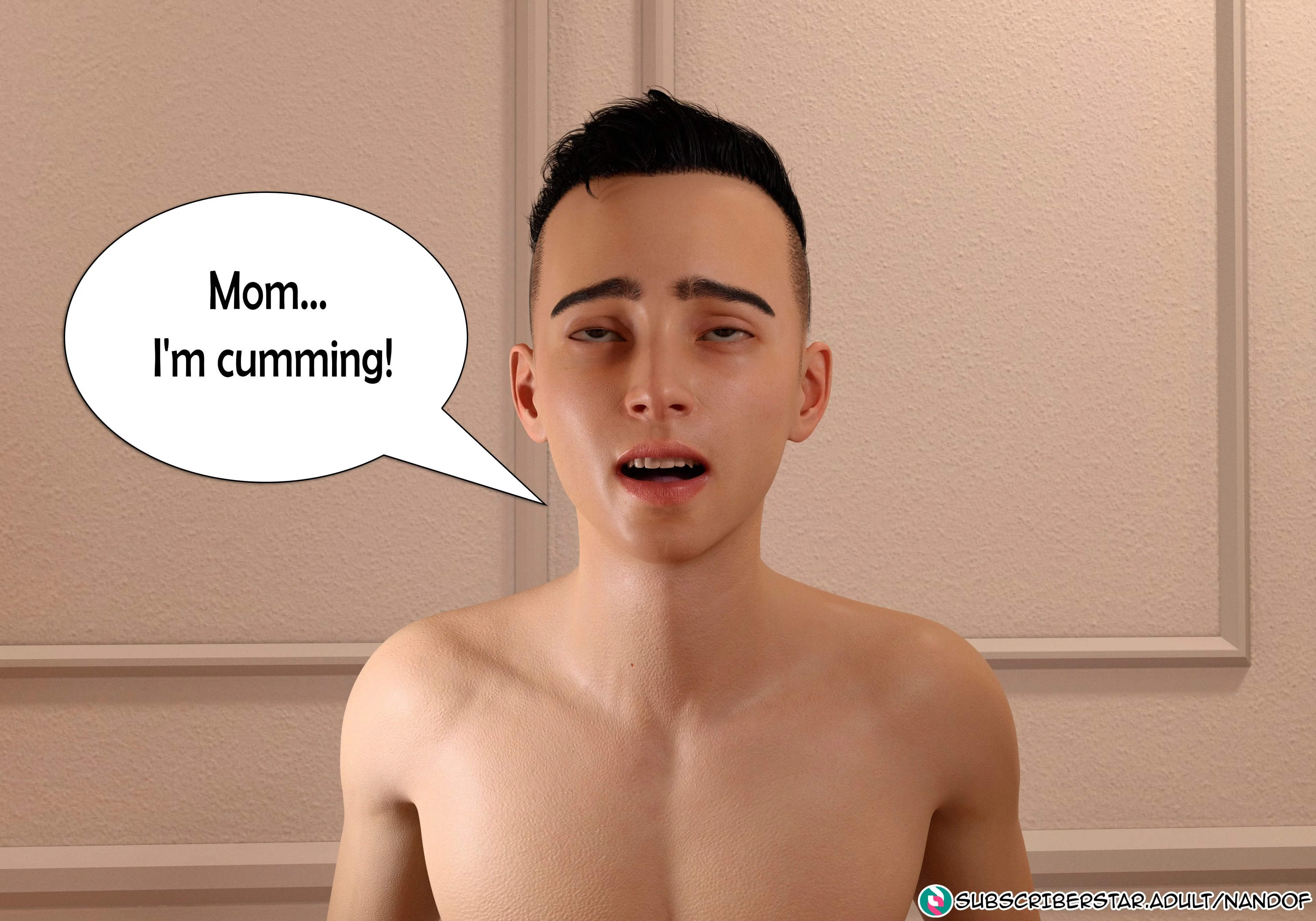 My Mom Is My Pornstar - 5 . My Mom Is A Porn Star - Chapter 5 [NandoF] - Page 103