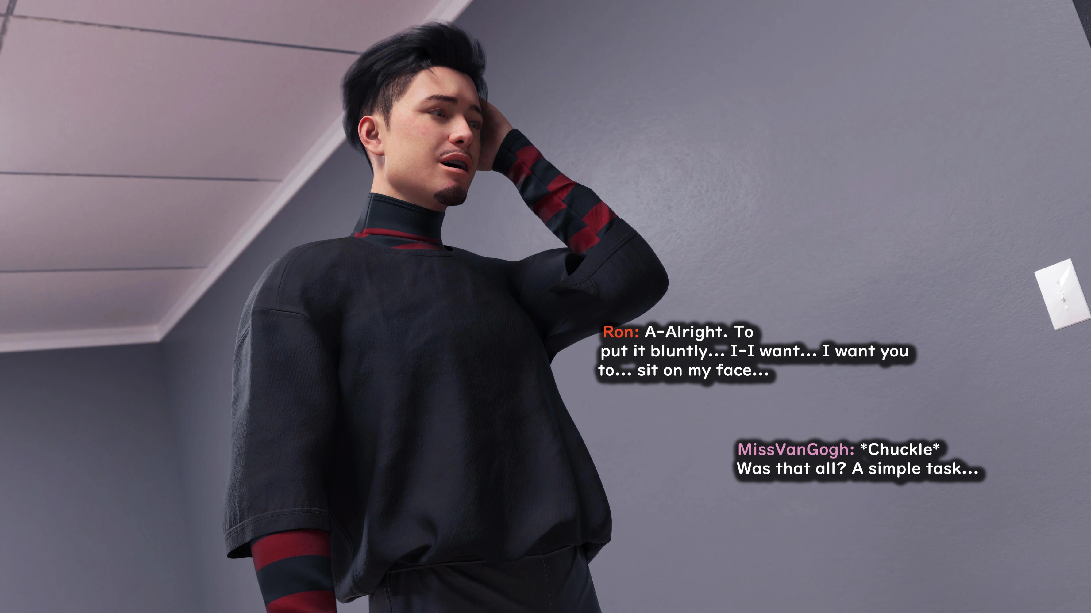 Escort for Hire [BlankKen] - Escort for Hire 1 - Page 3