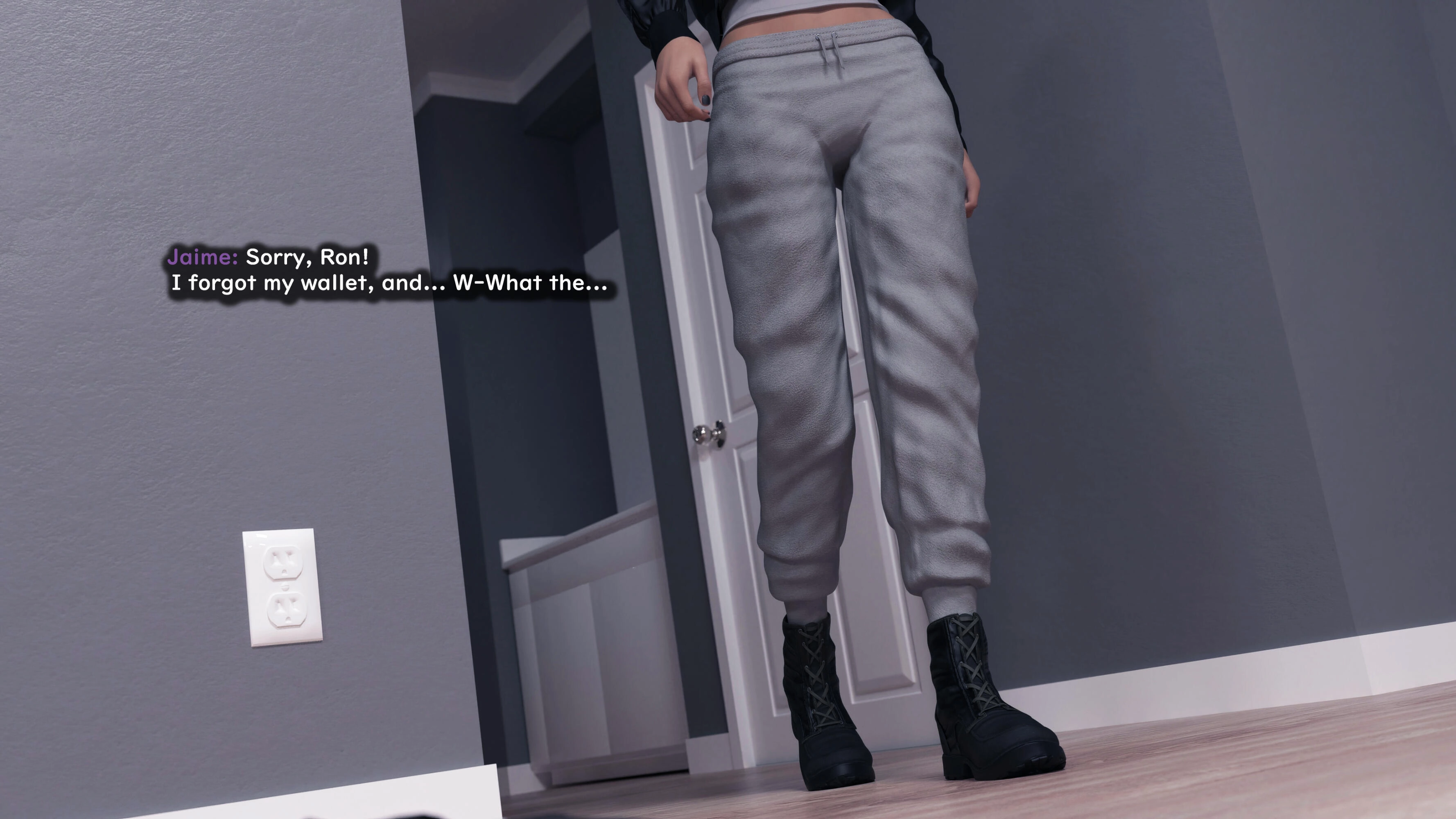 Escort for Hire [BlankKen] - Escort for Hire 1 - Page 7