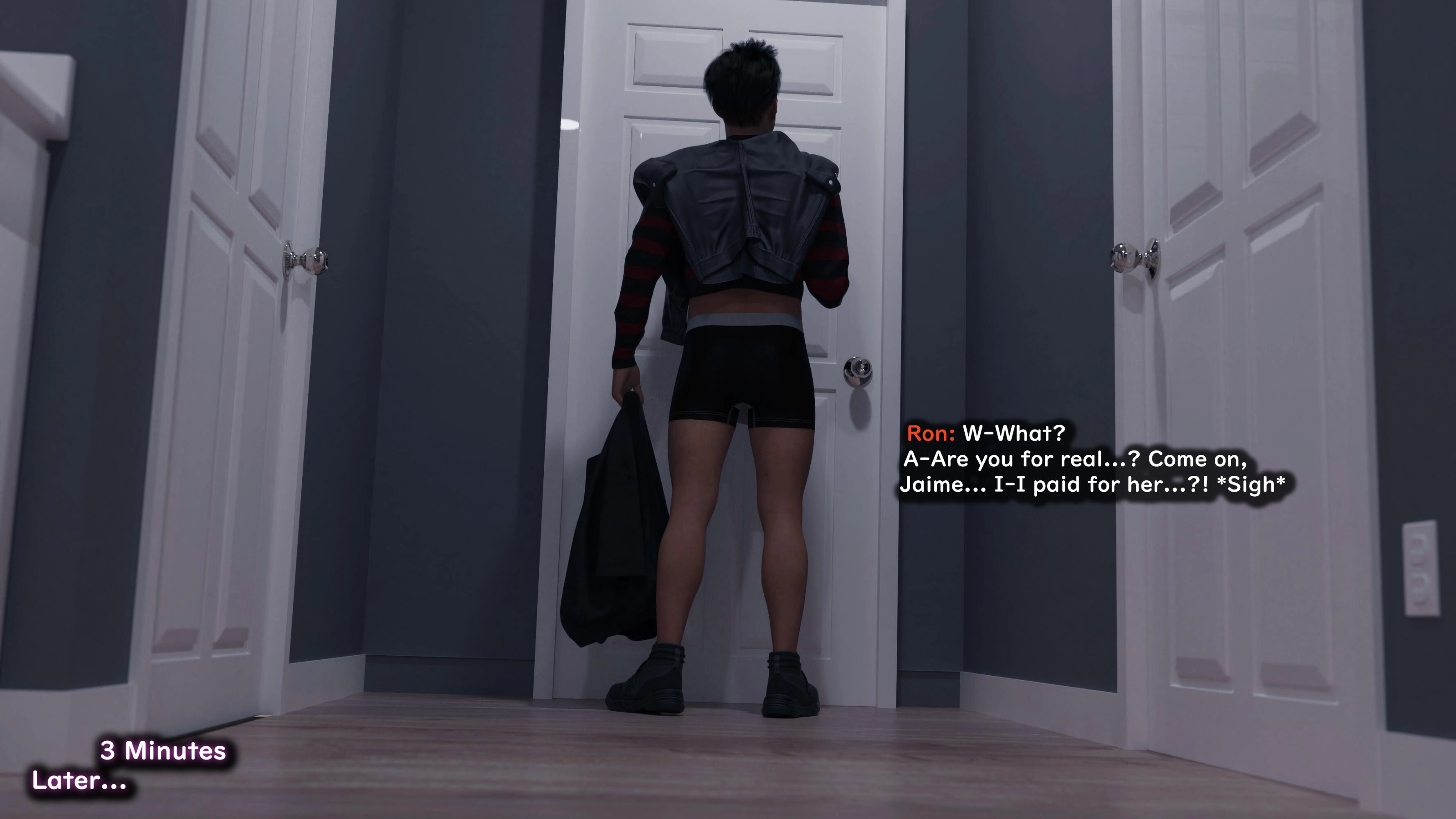 Escort for Hire [BlankKen] - Escort for Hire 1 - Page 15