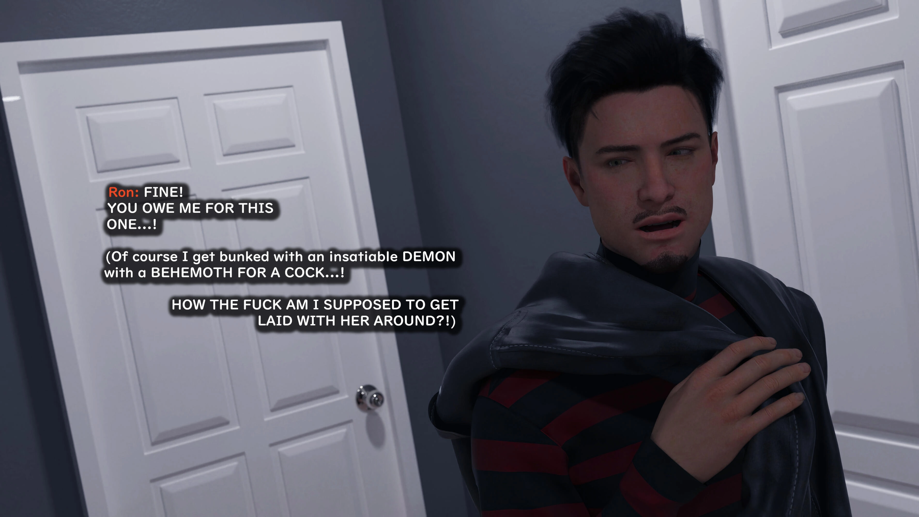 Escort for Hire [BlankKen] - Escort for Hire 1 - Page 16