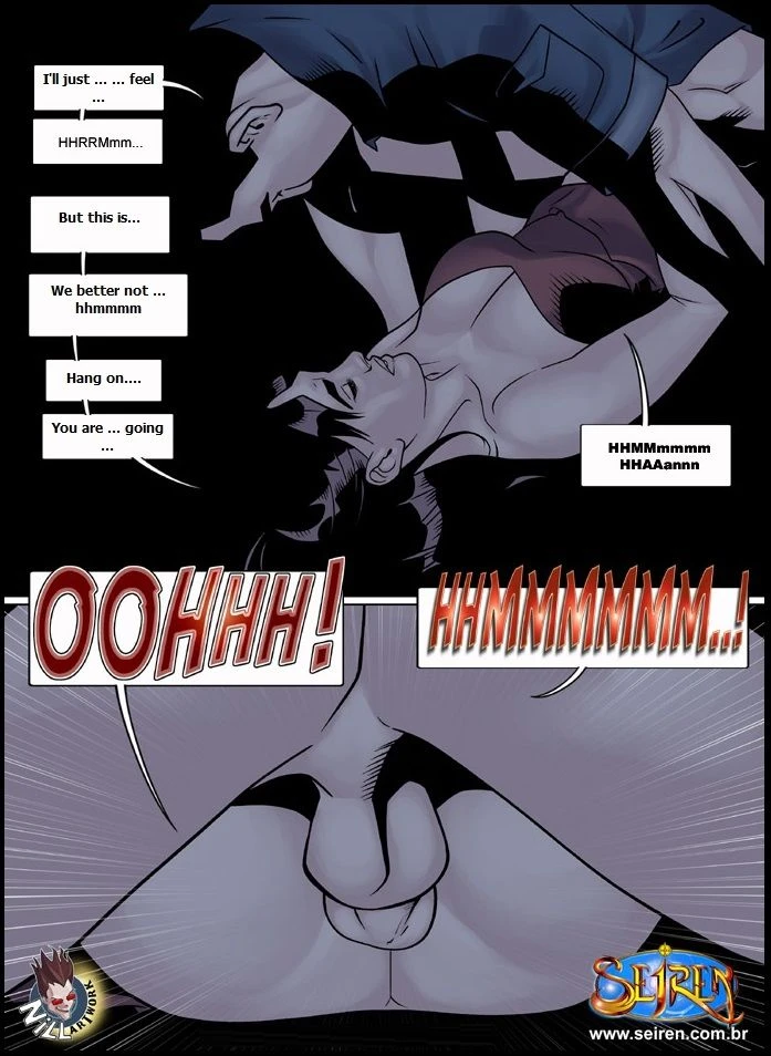 Another Chance [Seiren] - 1.3 . Another Chance - Chapter 1 - Part 3 [Seiren] - Page 12