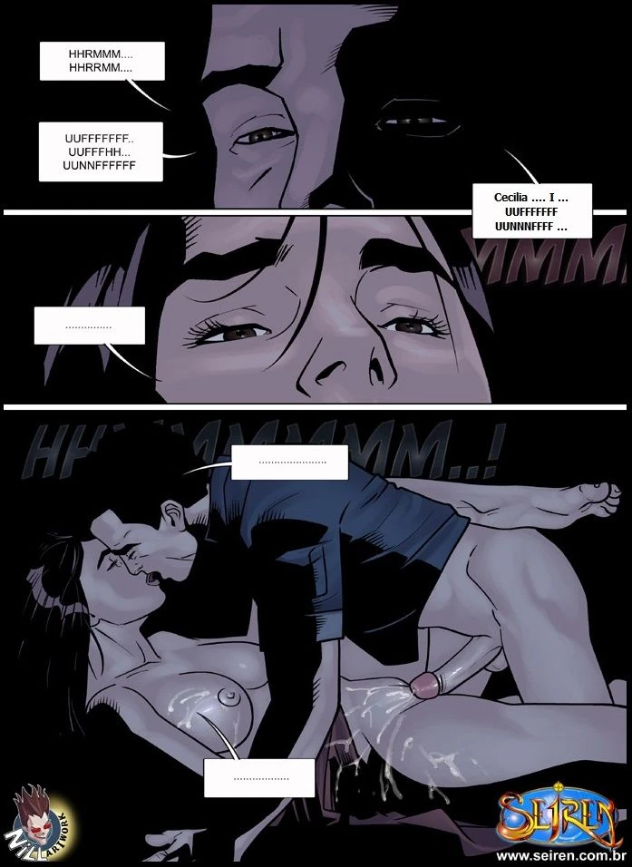 Another Chance [Seiren] - 1.3 . Another Chance - Chapter 1 - Part 3 [Seiren] - Page 28