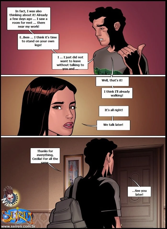 Another Chance [Seiren] - 1.3 . Another Chance - Chapter 1 - Part 3 [Seiren] - Page 31