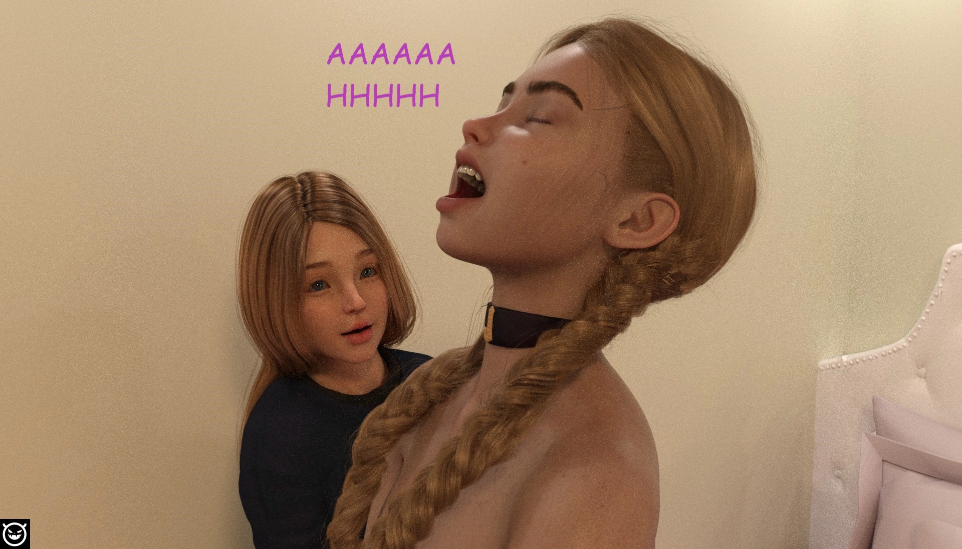 The Visit [Rogy3d] - The Visit 4 - Page 98