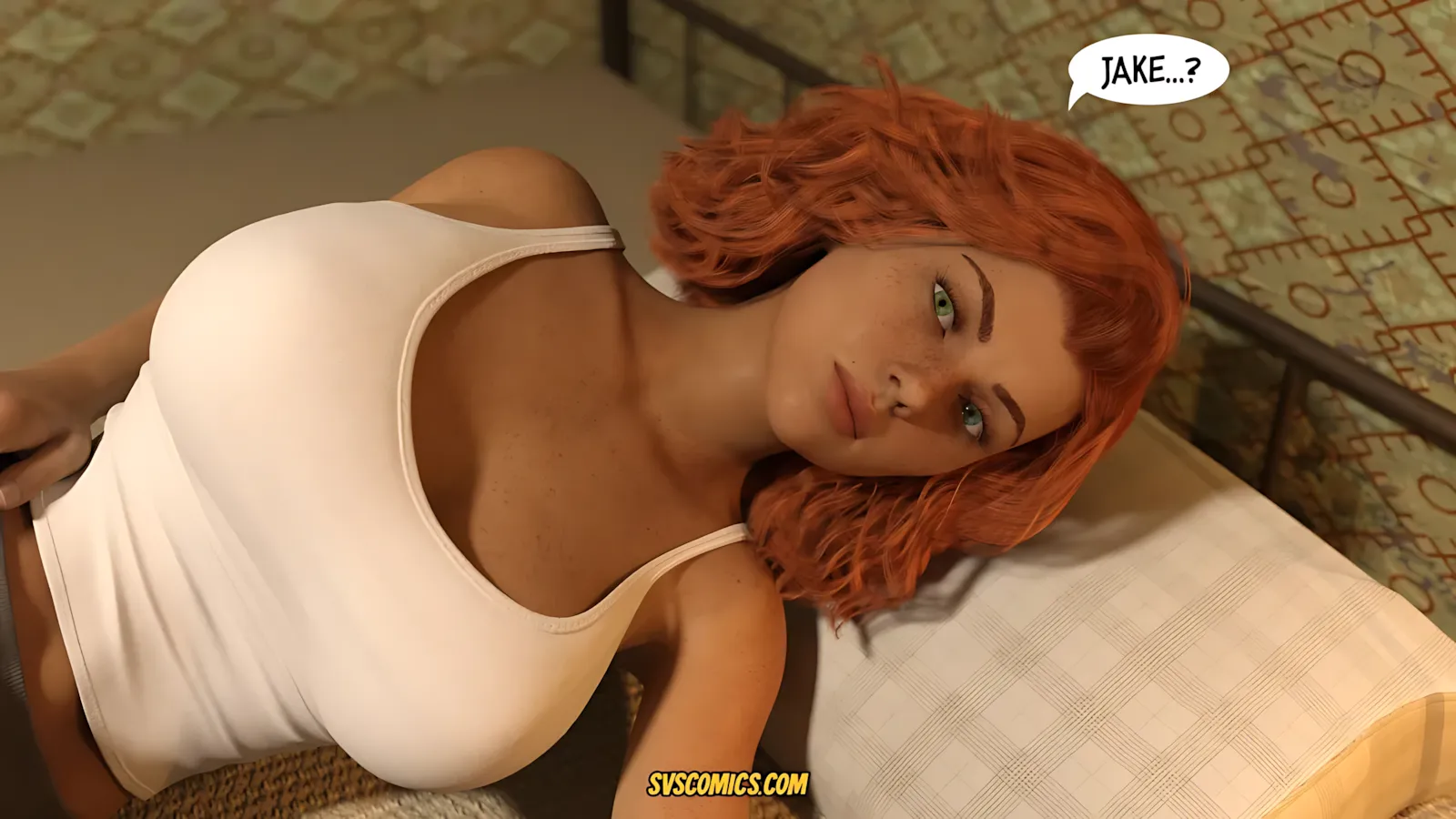 Redhead Family Taboo [Moonbox] - 1. Redhead Family Taboo - Chapter 1 - Page 5