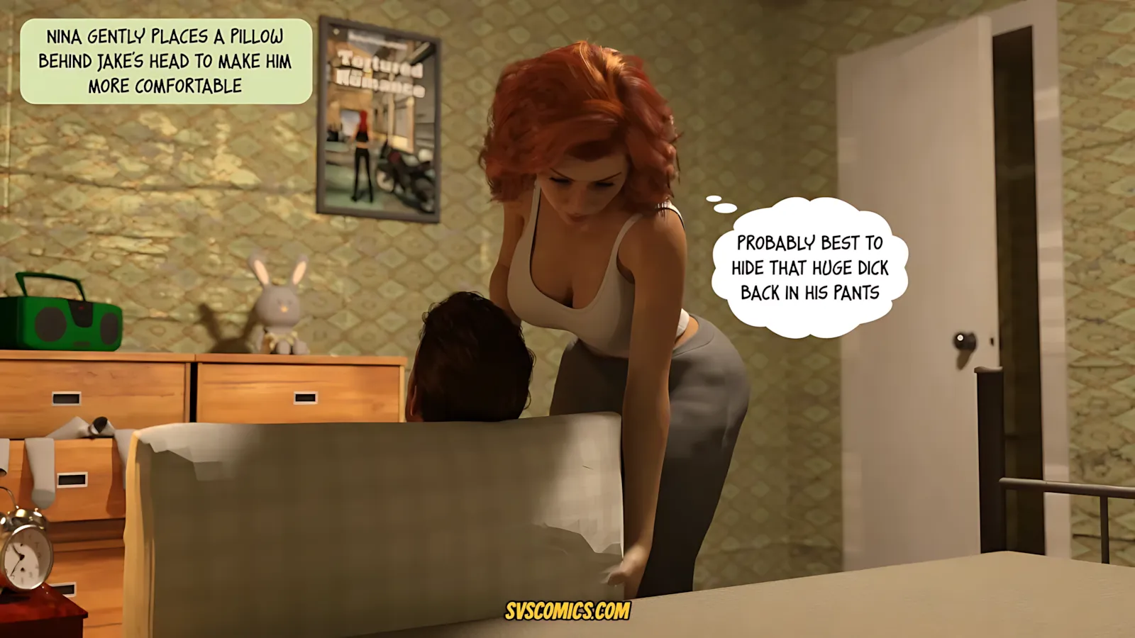 Redhead Family Taboo [Moonbox] - 1. Redhead Family Taboo - Chapter 1 - Page 42
