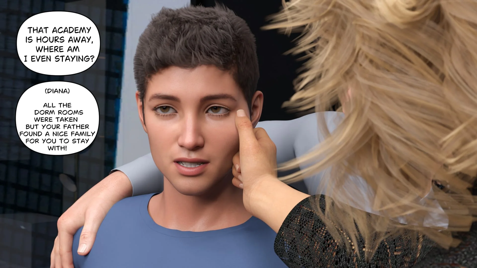 Having Grace [NotAvailableXXX] - 0 . Having Grace - Prologue - Page 9